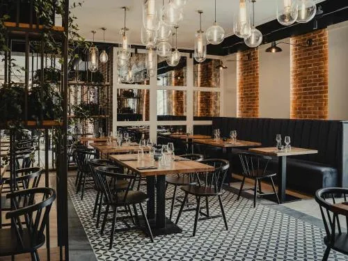 Mercure Krakow Fabryczna City