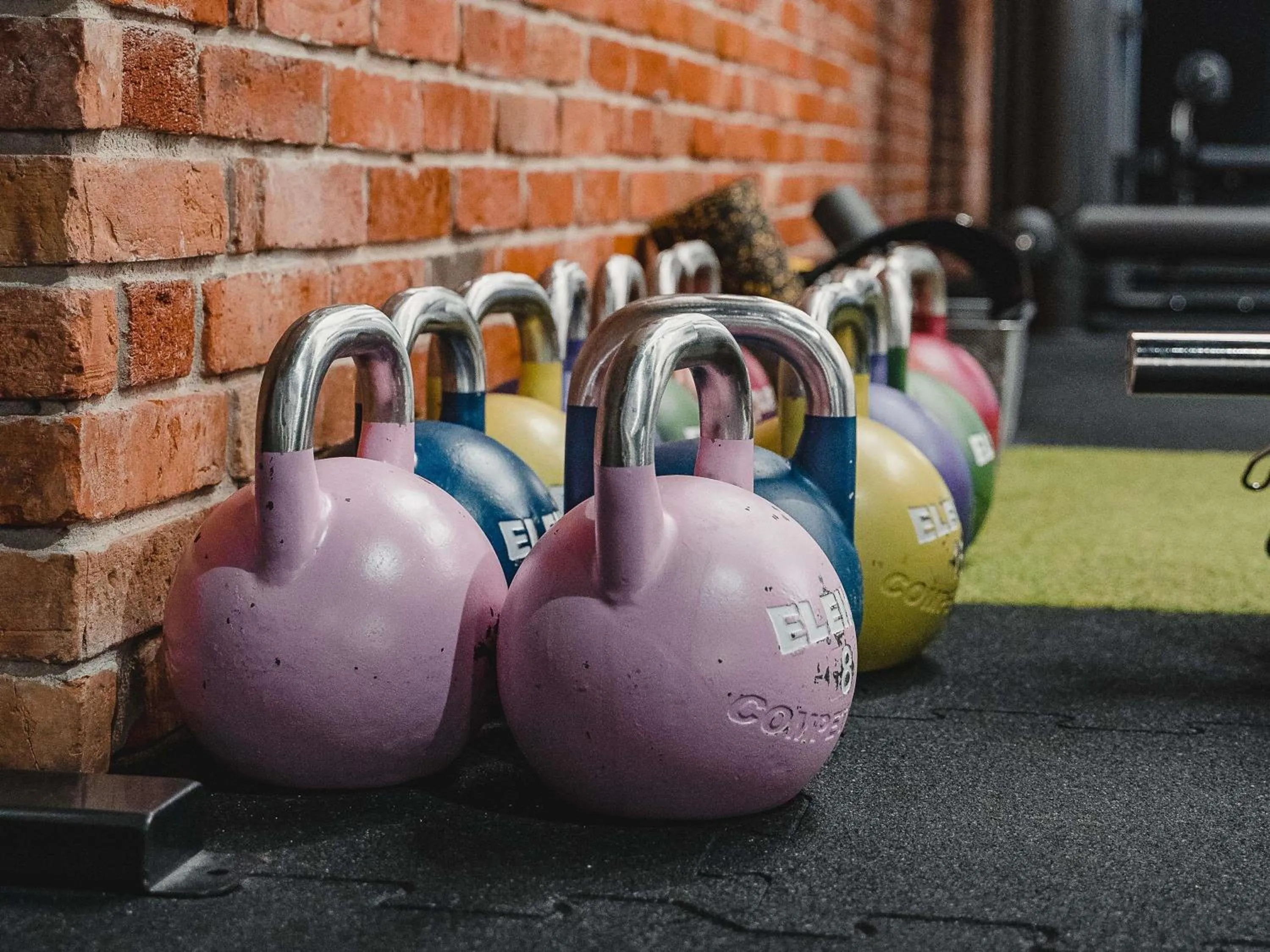 Fitness centre/facilities in Mercure Krakow Fabryczna City