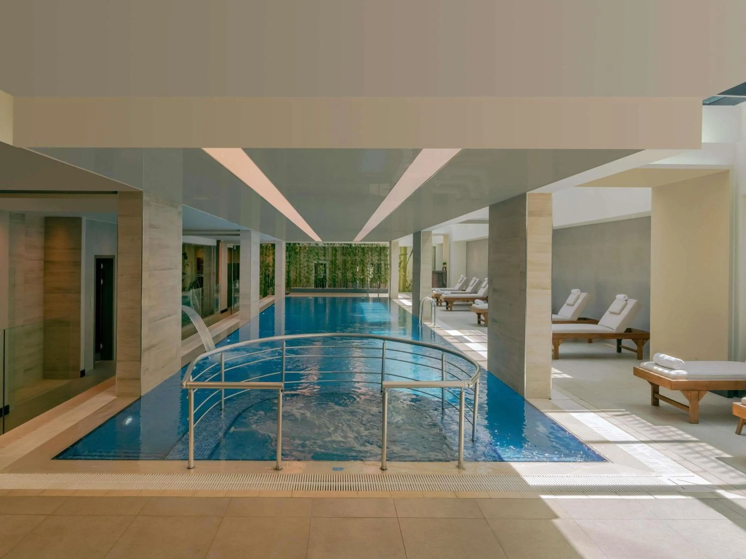 Spa and wellness centre/facilities in Movenpick Living Istanbul West