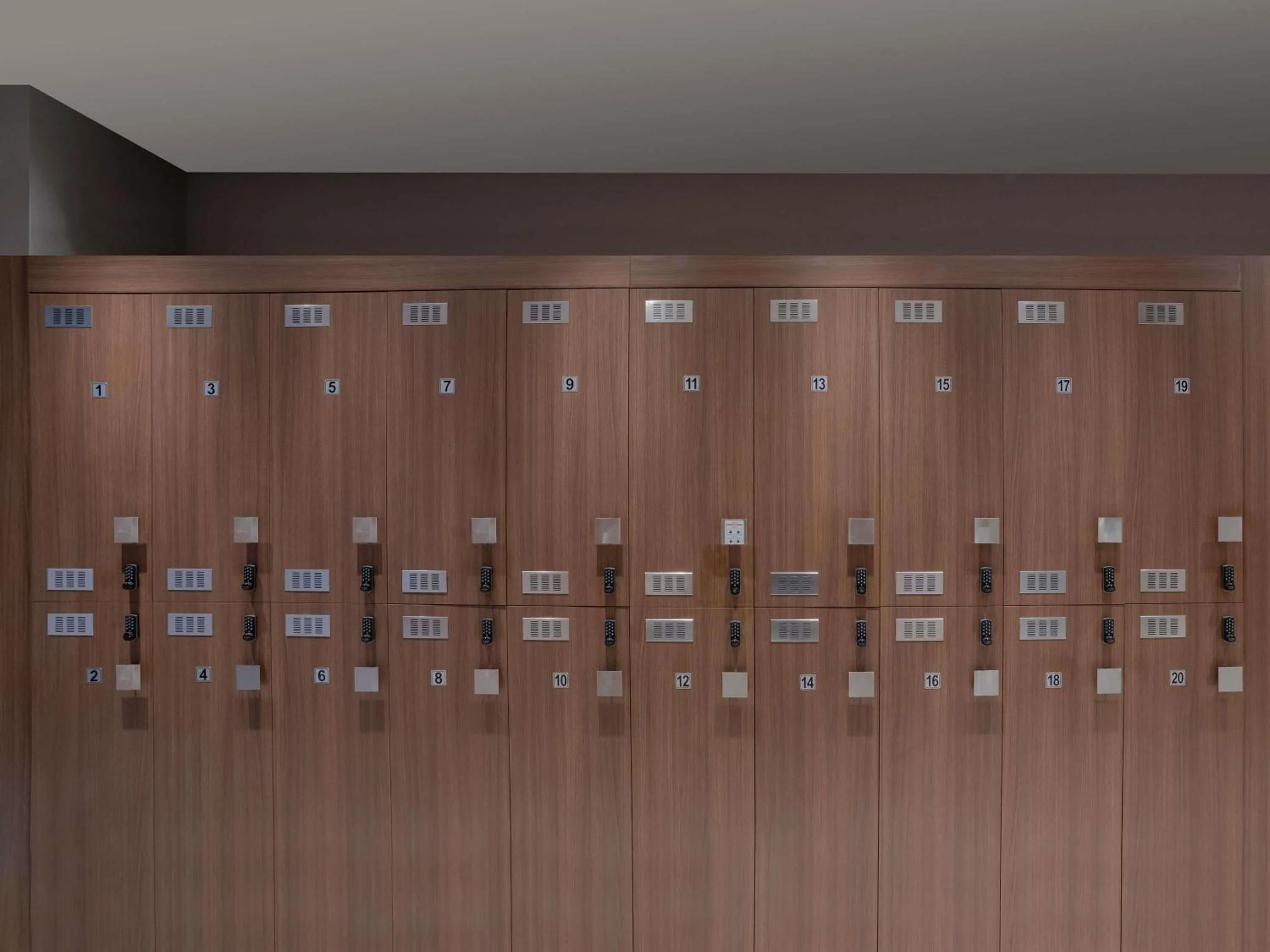 Spa and wellness centre/facilities in Movenpick Living Istanbul West