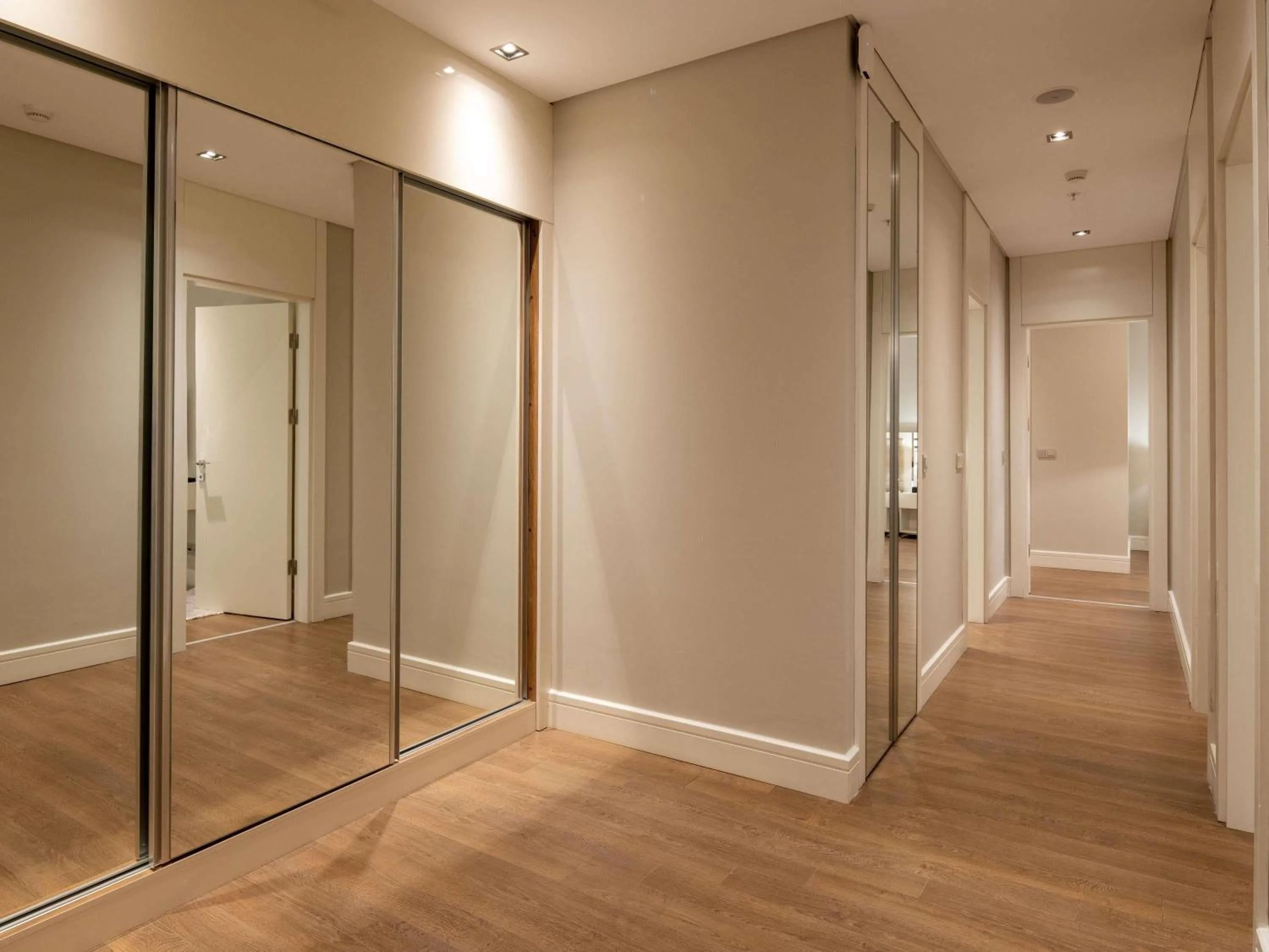 Bedroom in Movenpick Living Istanbul West