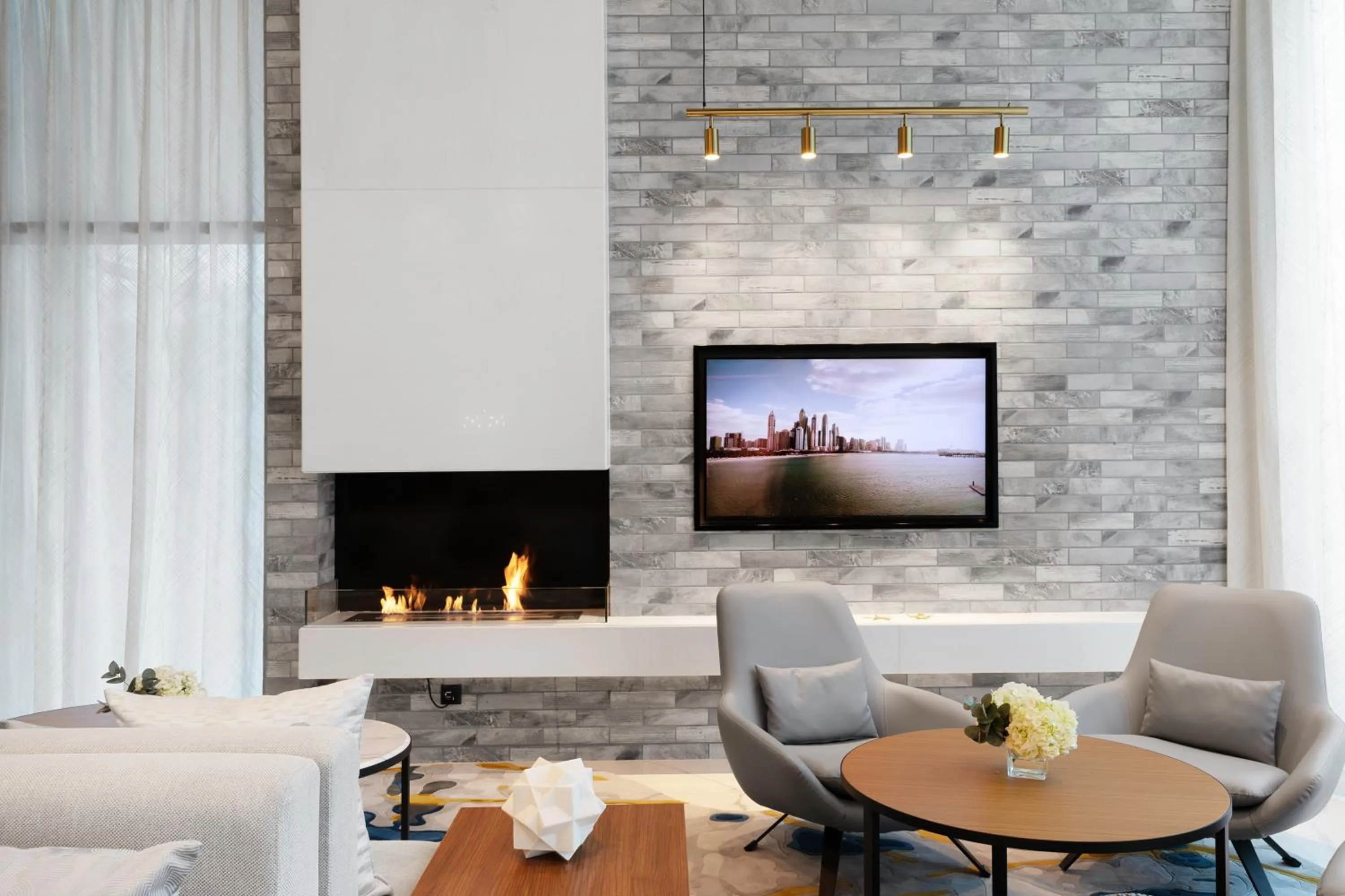 Lobby or reception in Adagio Premium The Palm