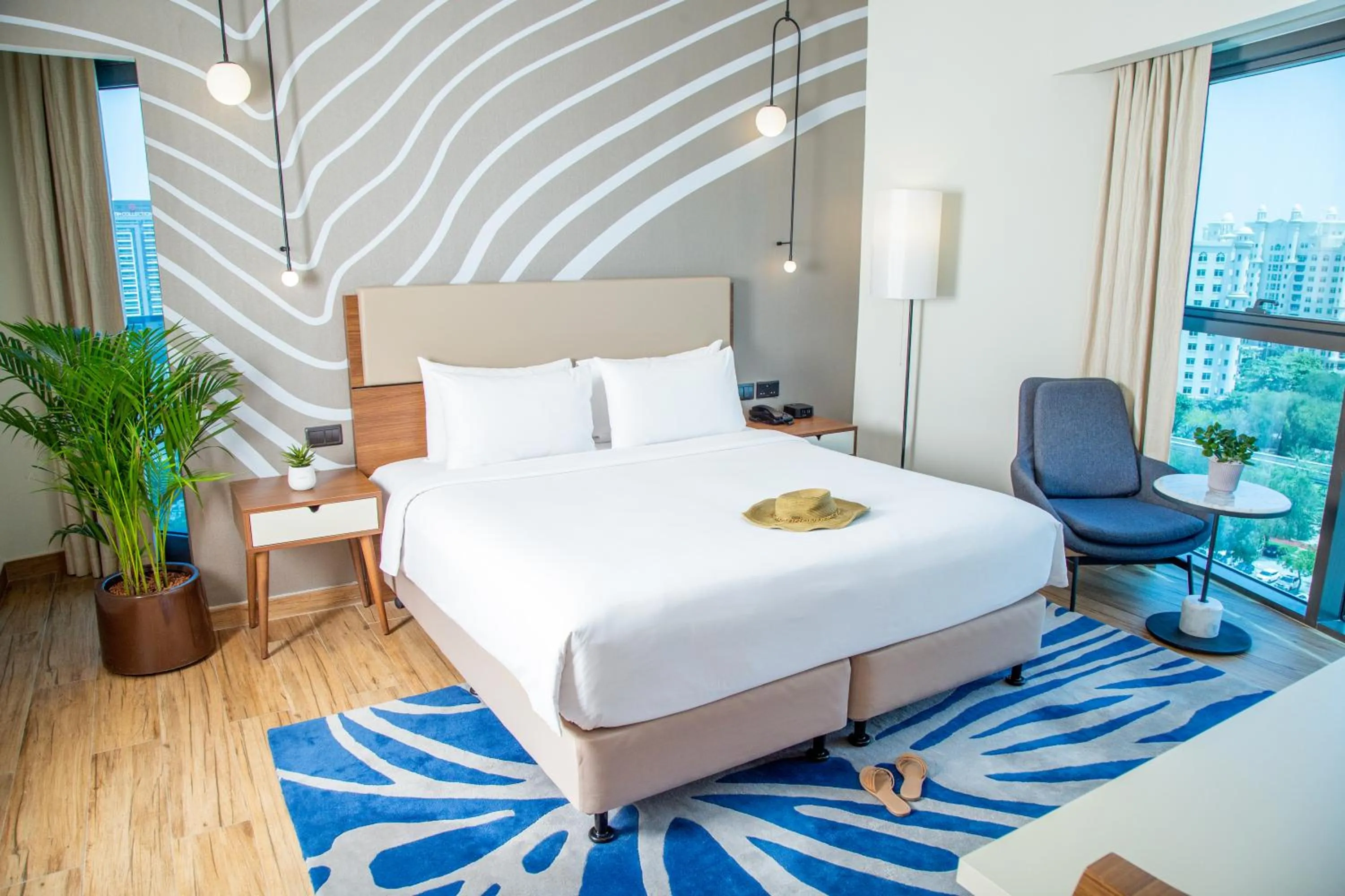 Bed in Adagio Premium The Palm