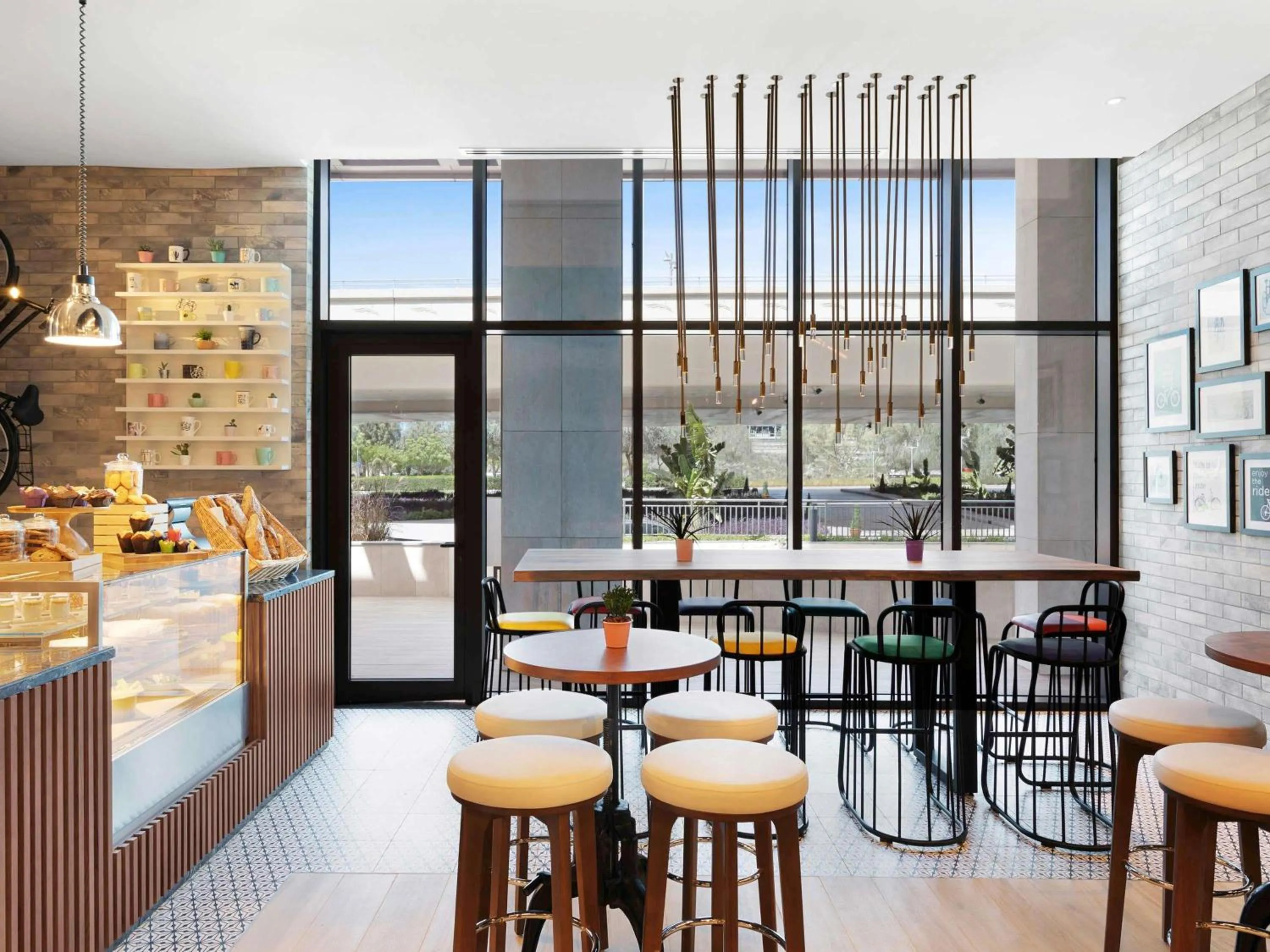 Breakfast in Adagio Premium The Palm