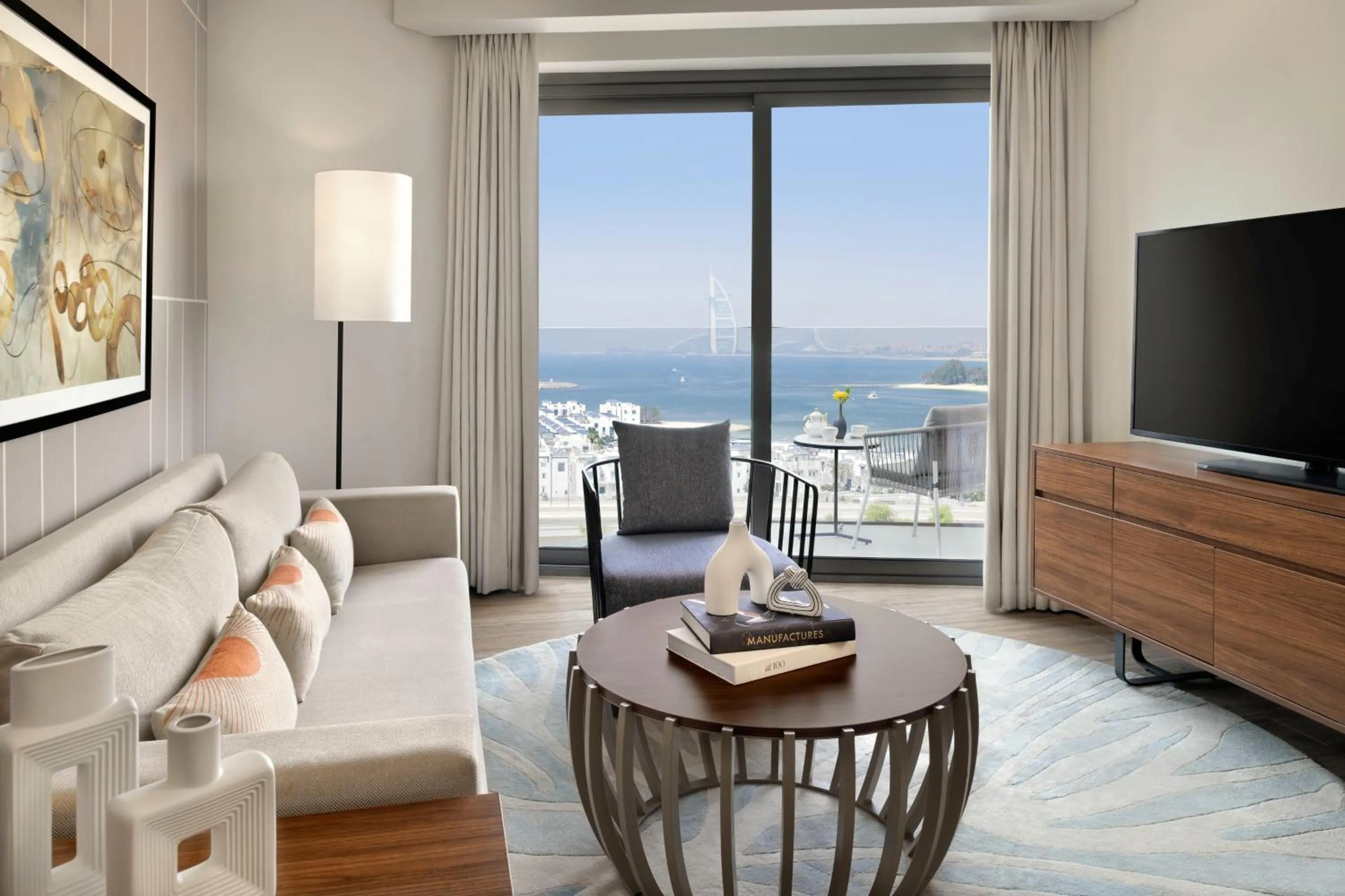 View (from property/room) in Adagio Premium The Palm