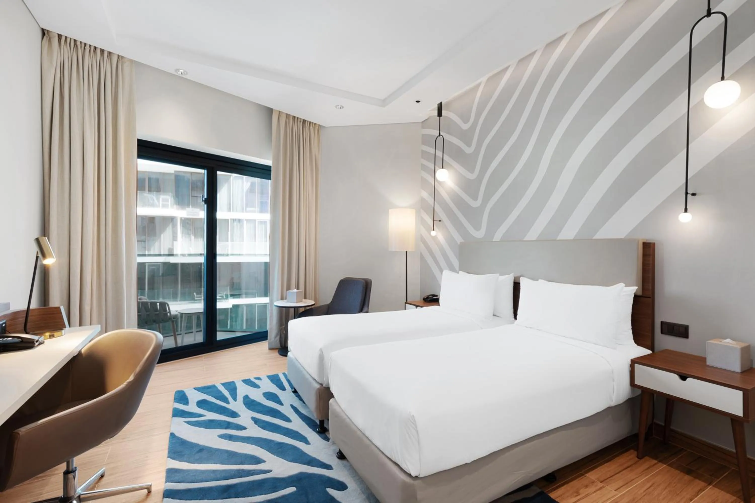 Bed in Adagio Premium The Palm