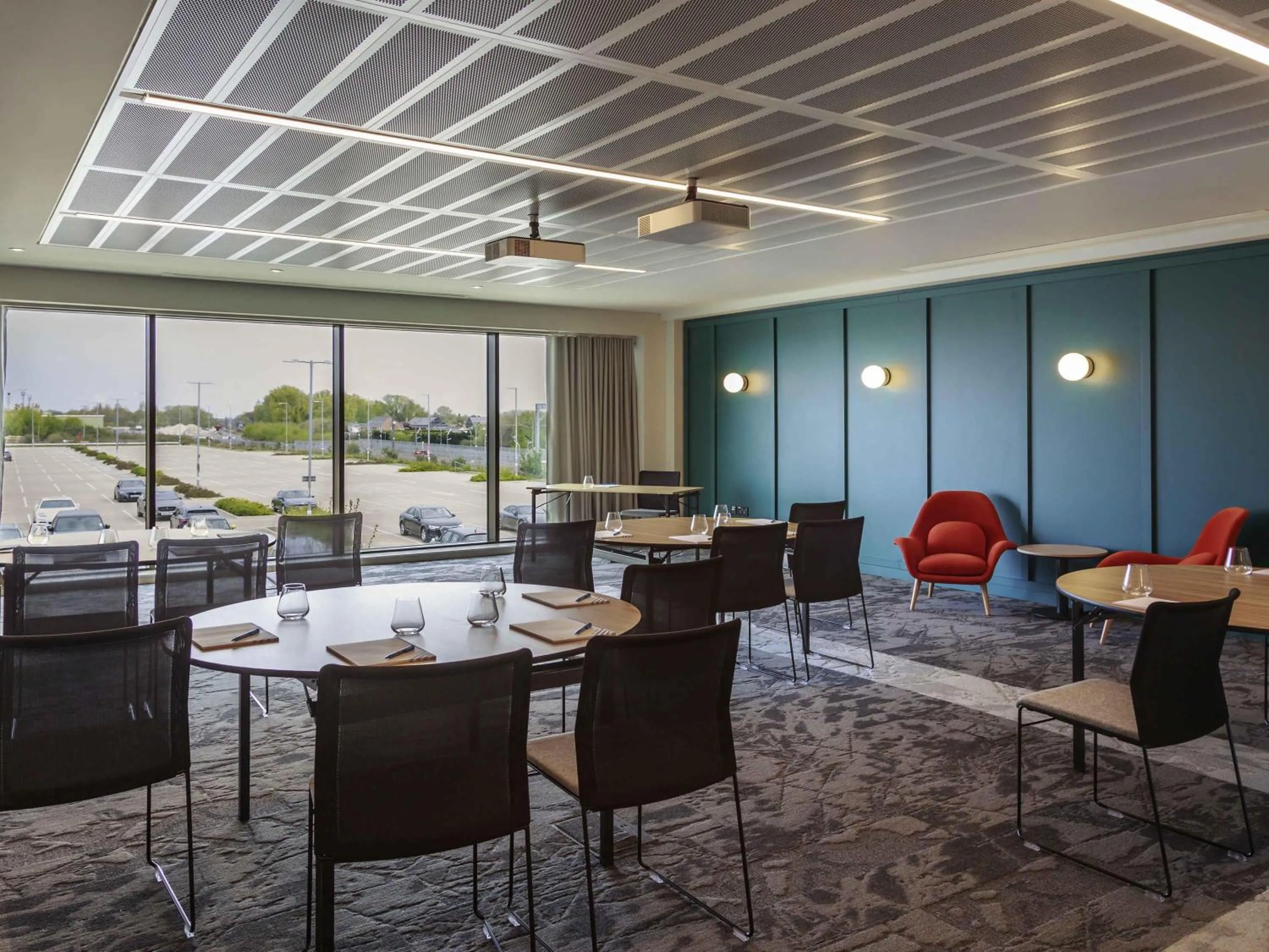 Meeting/conference room in Novotel Cambridge North