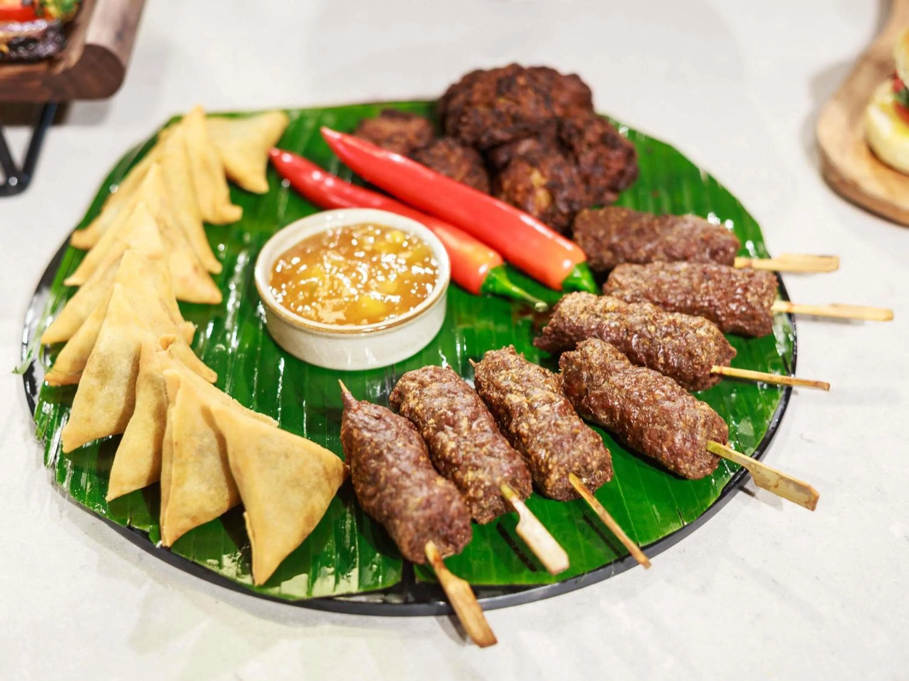 Lounge or bar in Novotel Cambridge North