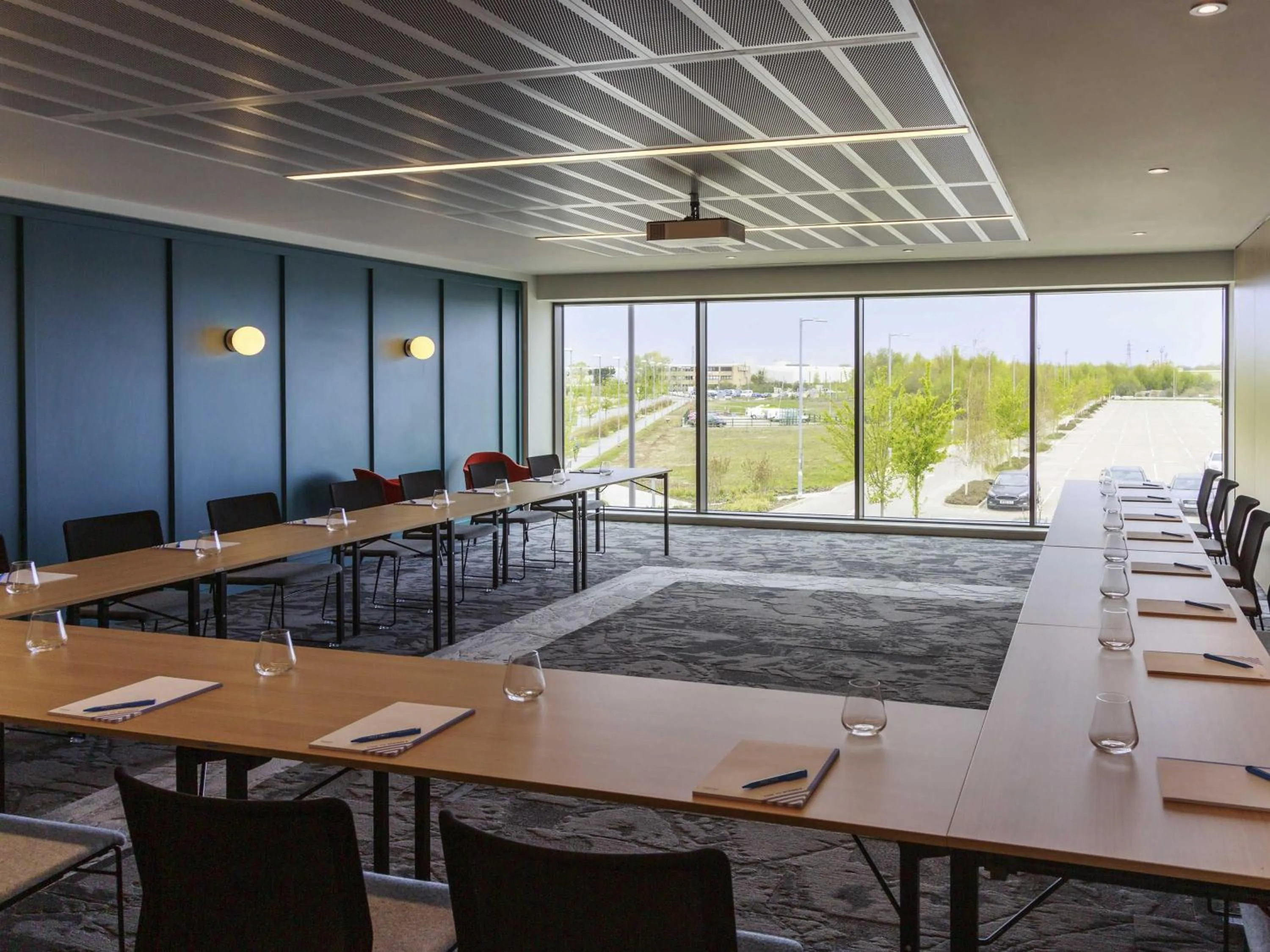 Meeting/conference room in Novotel Cambridge North