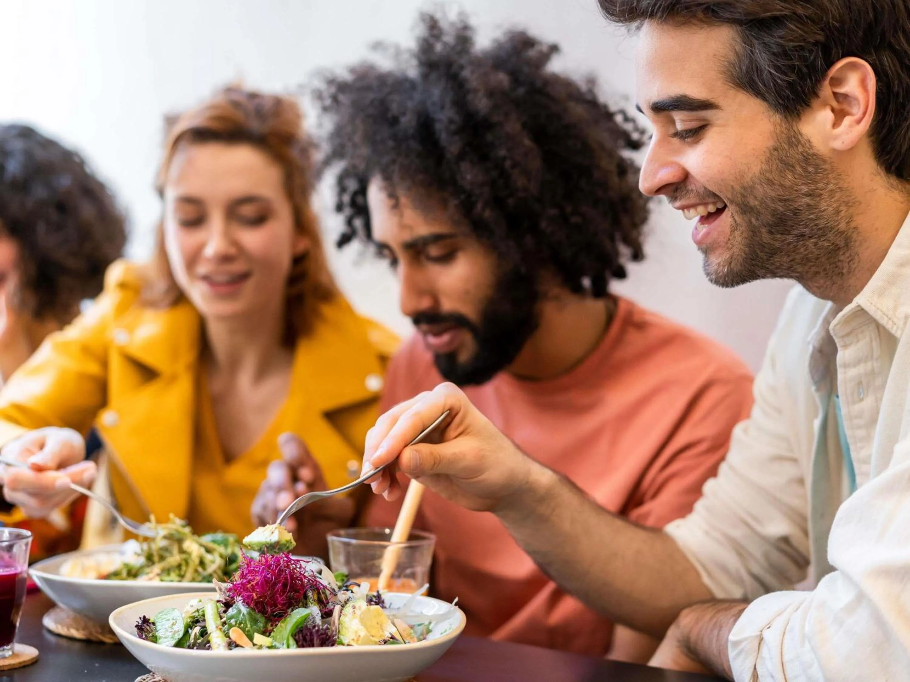 Meeting/conference room in Novotel Cambridge North
