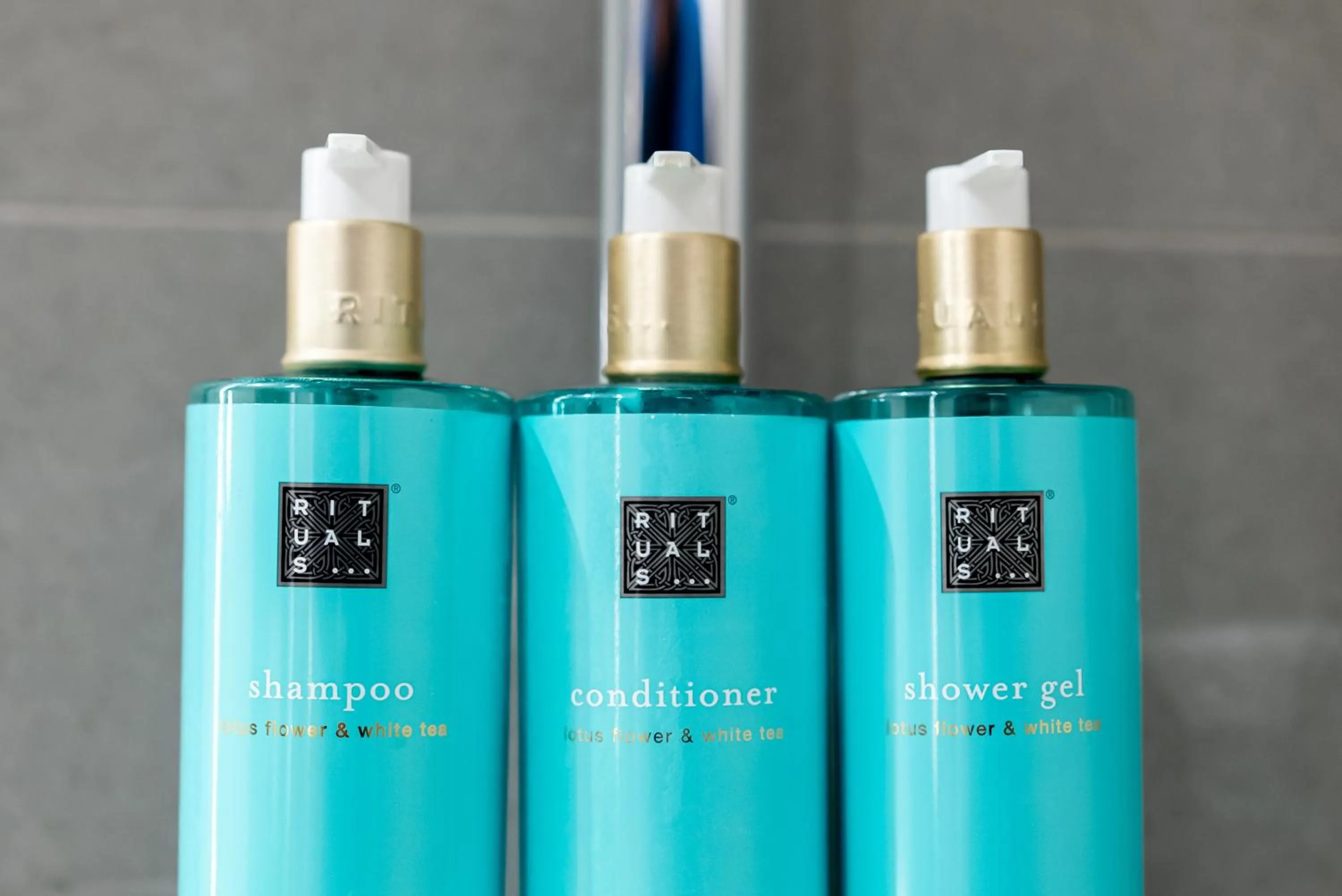 Bathroom in Novotel Cambridge North