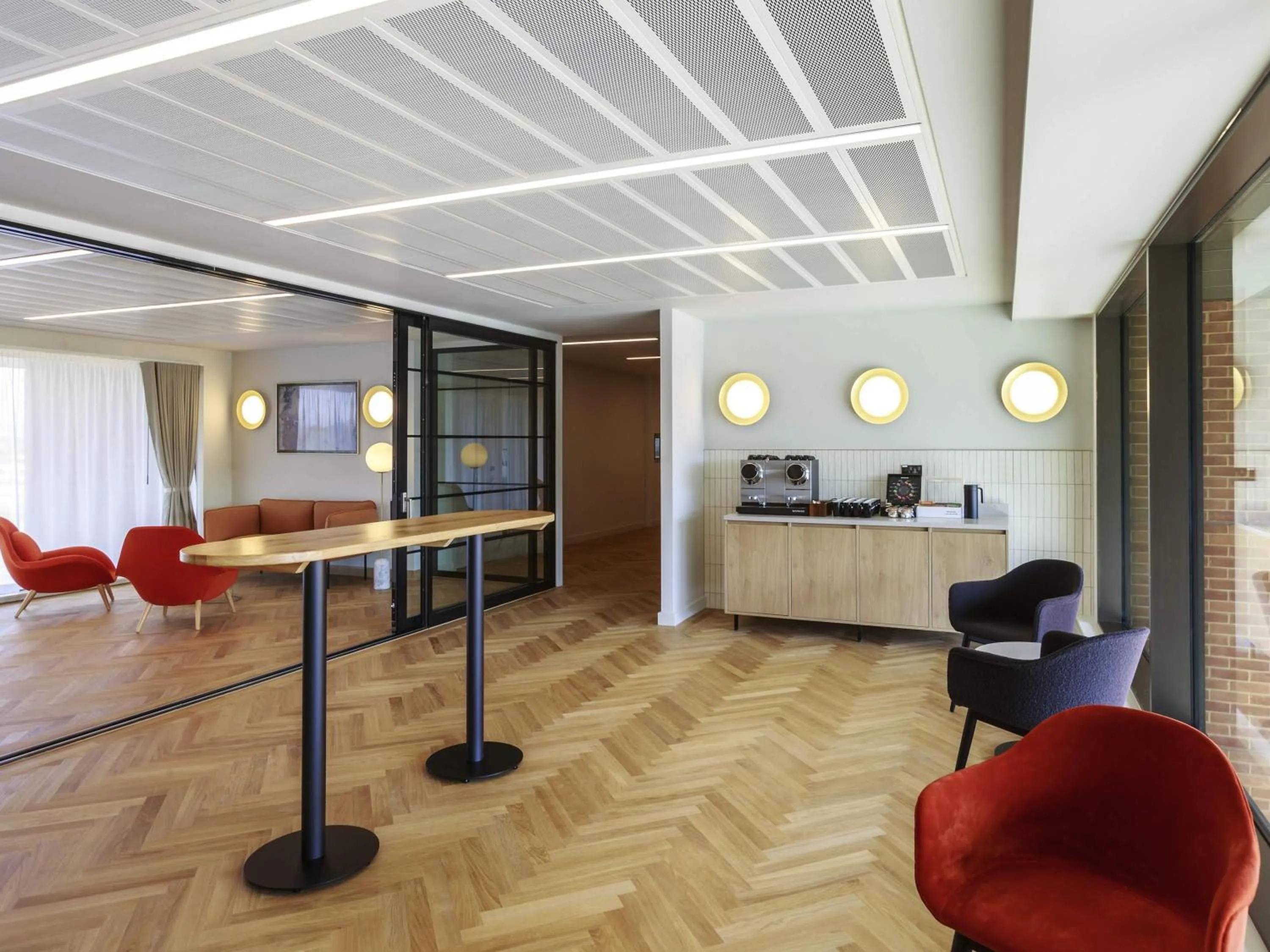 Meeting/conference room in Novotel Cambridge North