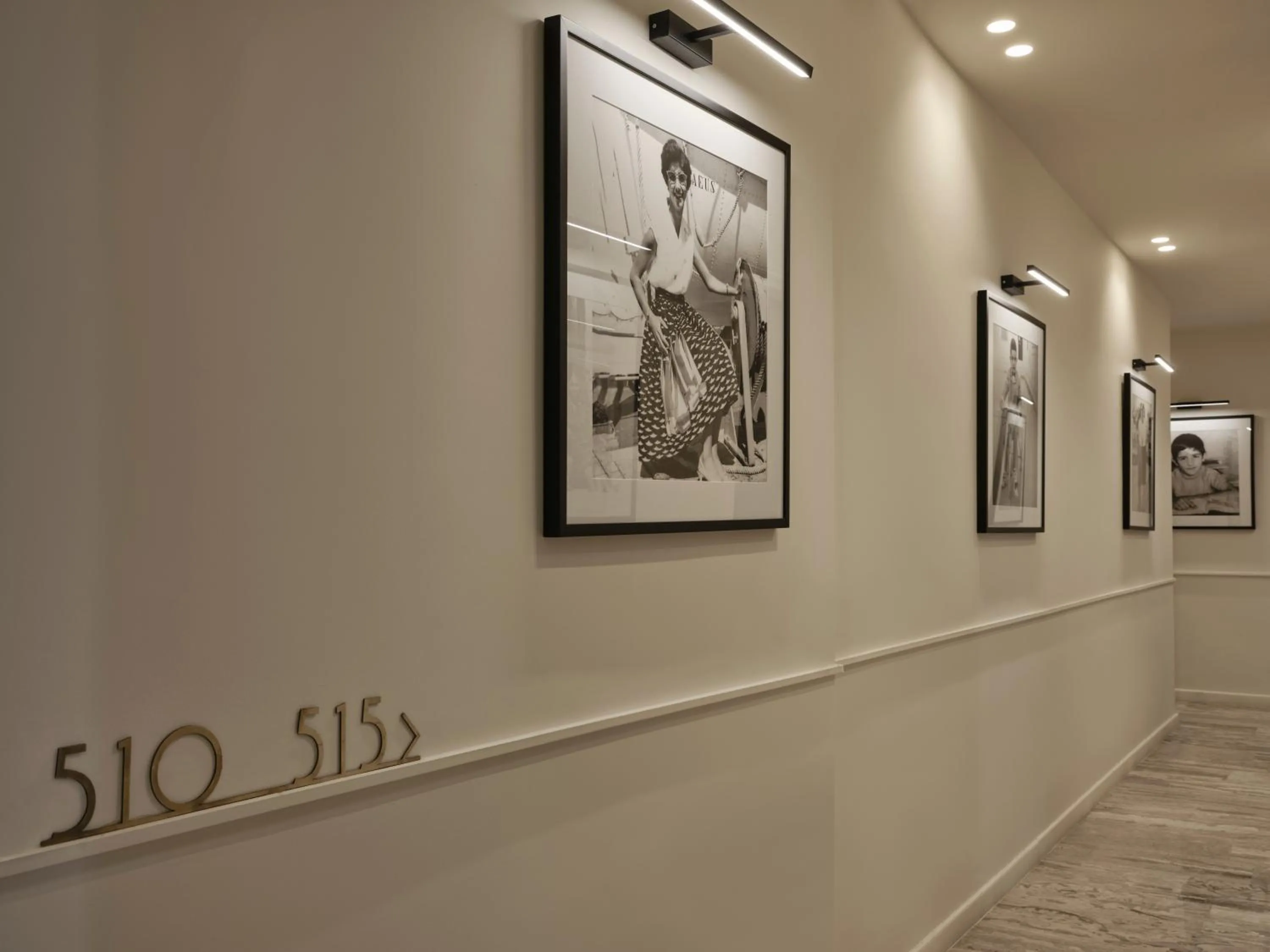 Decorative detail in Doryssa Method Hotel