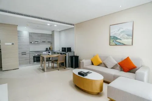 CM Serviced Apartment Shenzhen Hillside