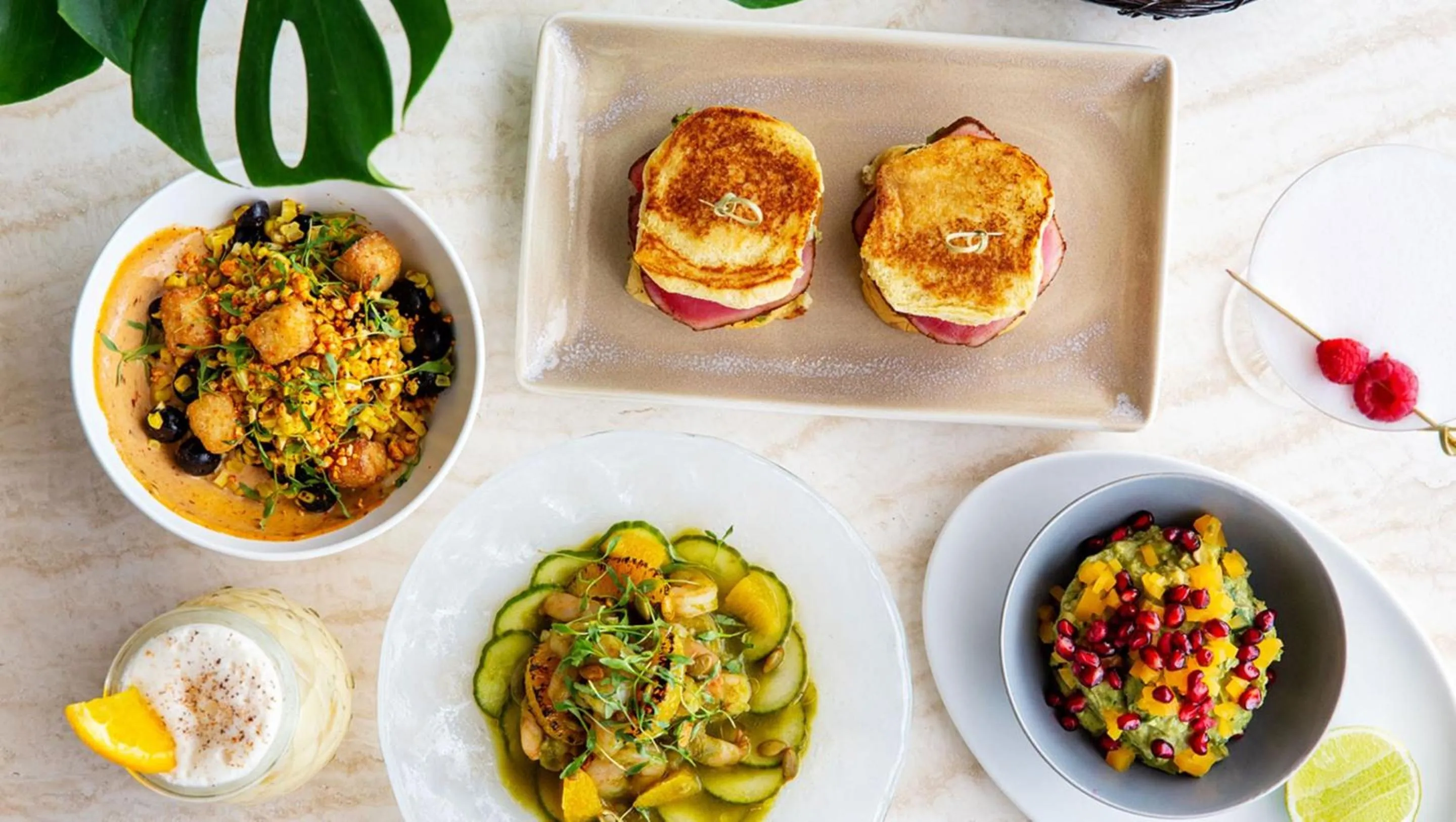 Restaurant/places to eat in The Kimpton Shorebreak Fort Lauderdale Beach Resort