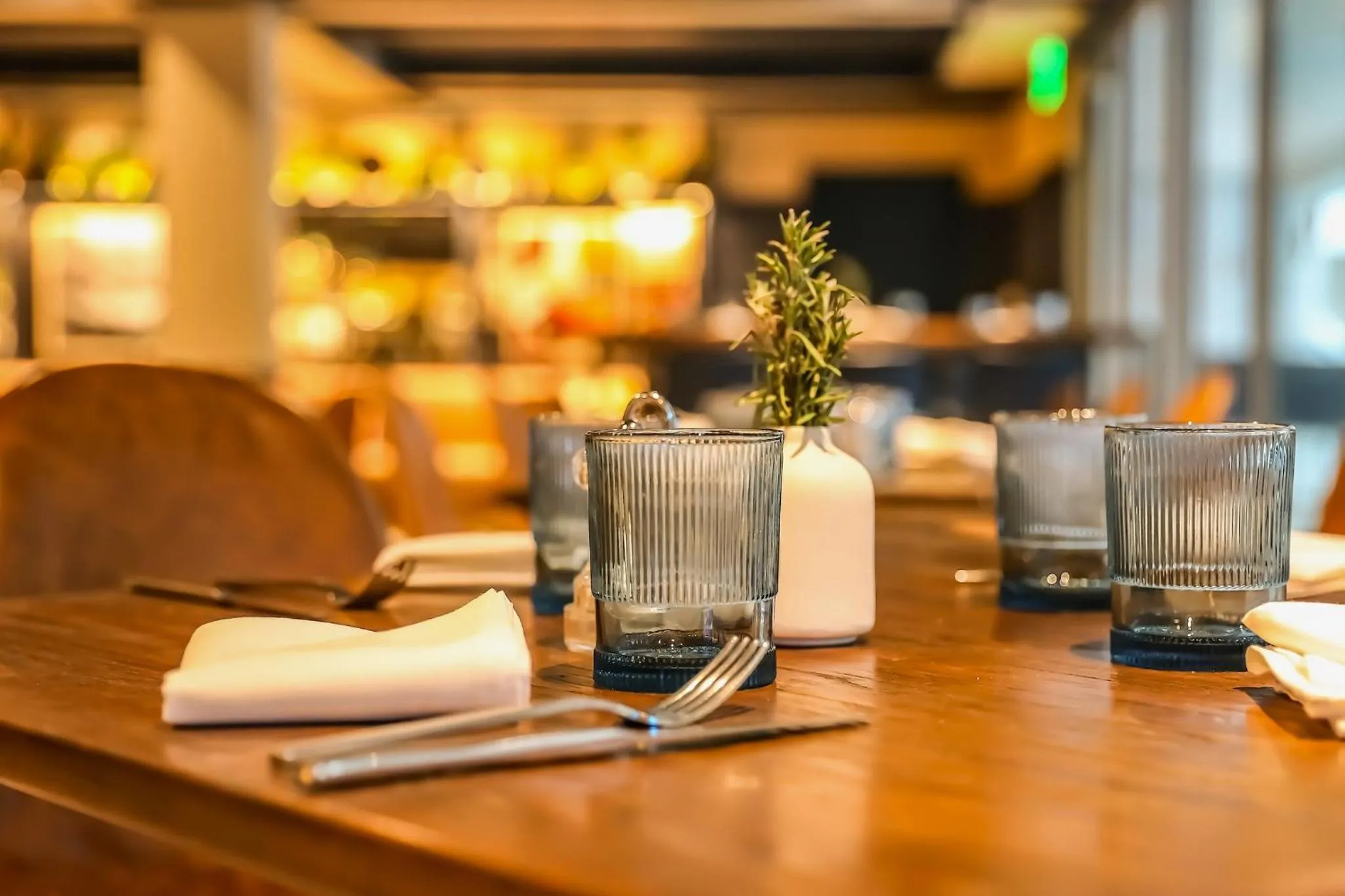 Restaurant/places to eat in The Kimpton Shorebreak Fort Lauderdale Beach Resort