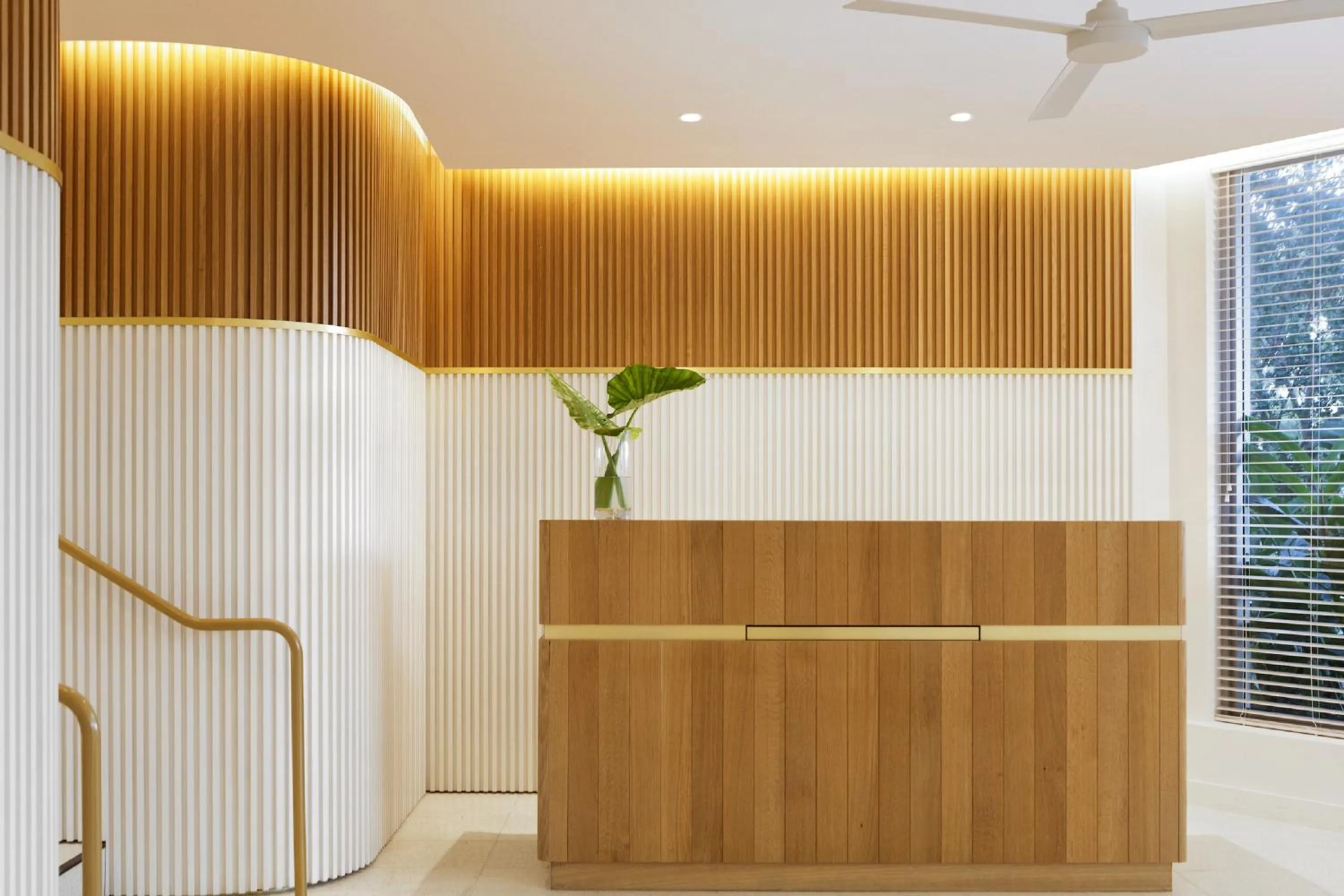 Lobby or reception in The Kimpton Shorebreak Fort Lauderdale Beach Resort