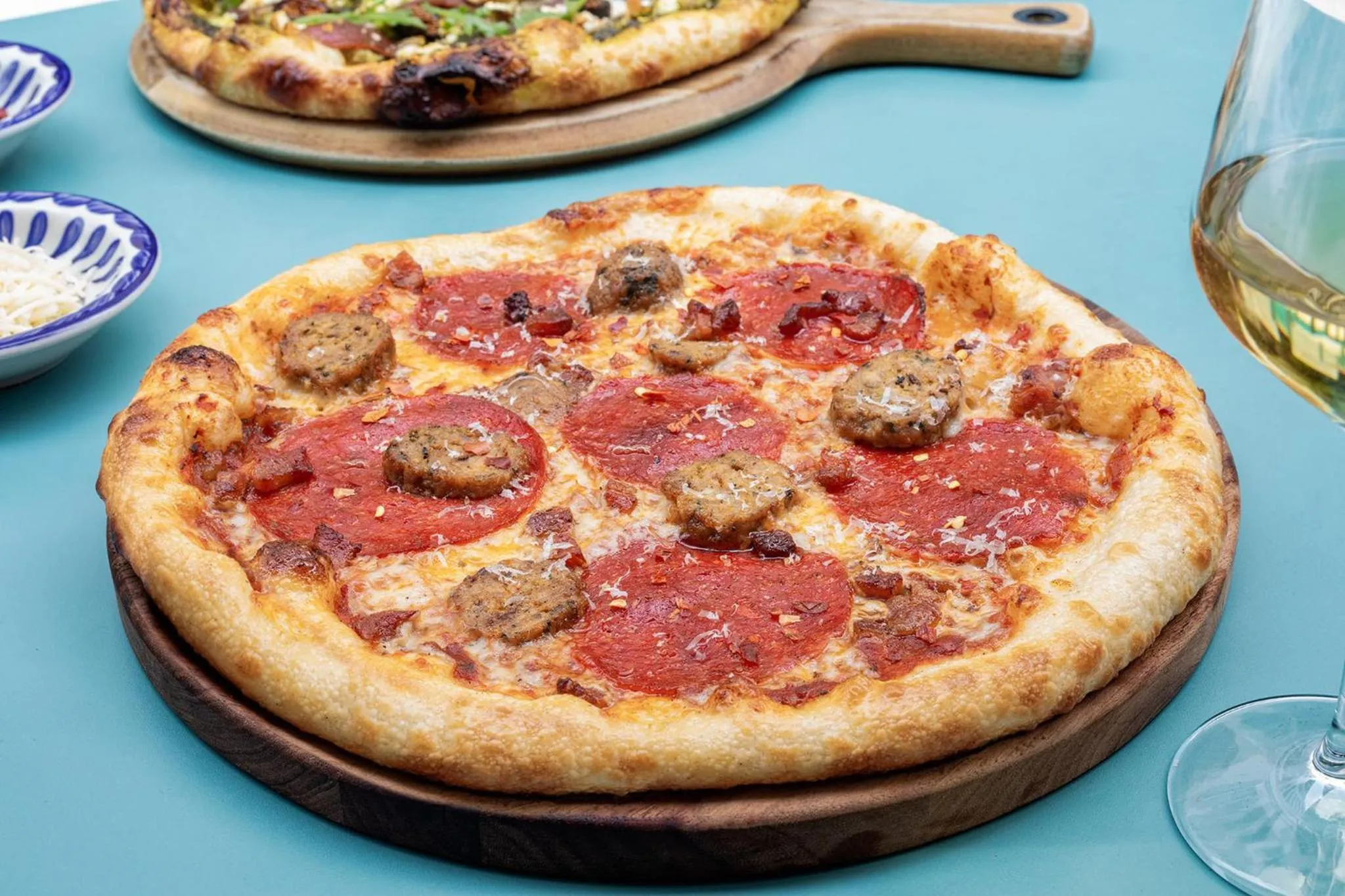 Restaurant/places to eat in The Kimpton Shorebreak Fort Lauderdale Beach Resort