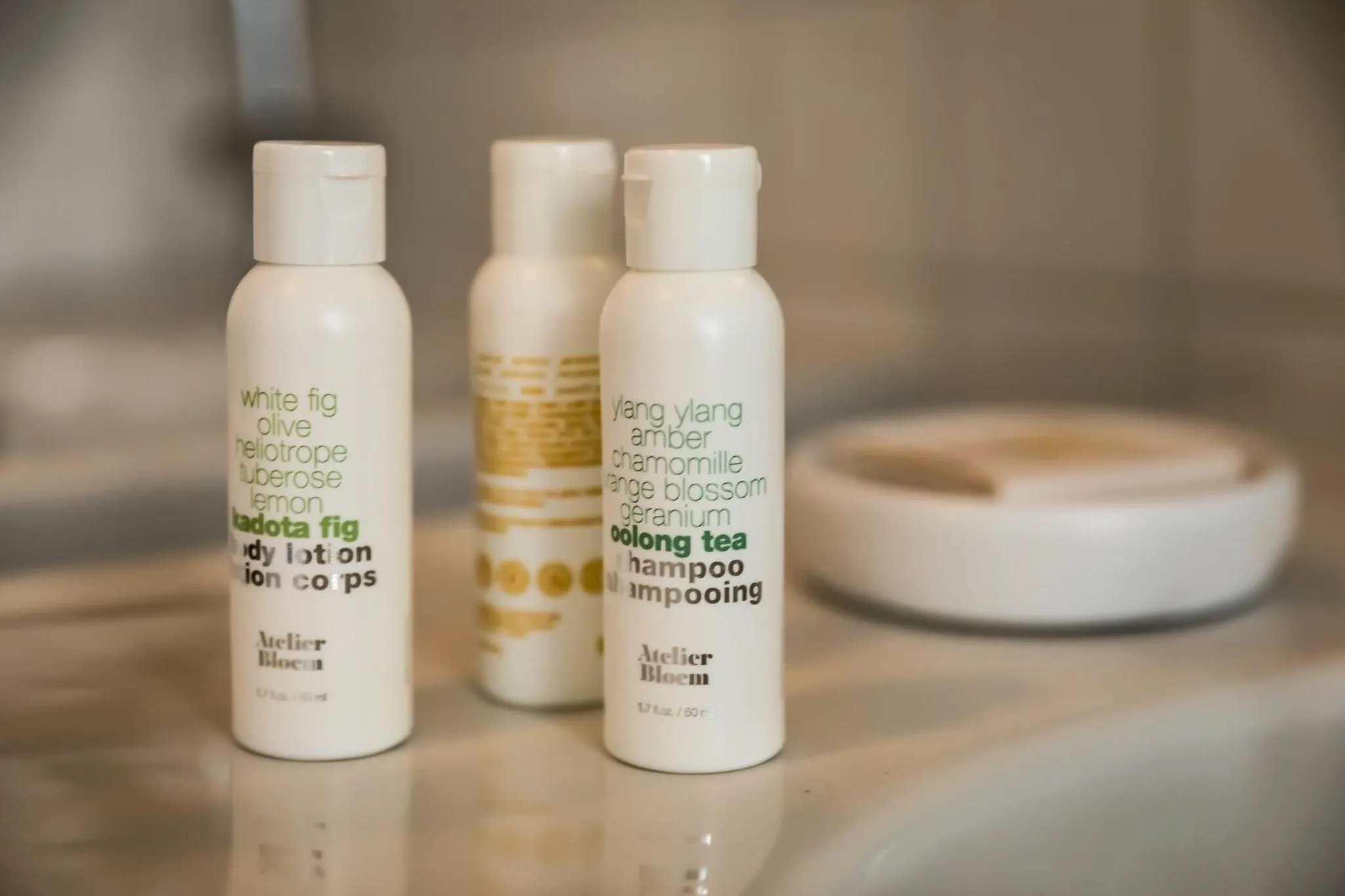 Bedroom in The Kimpton Shorebreak Fort Lauderdale Beach Resort