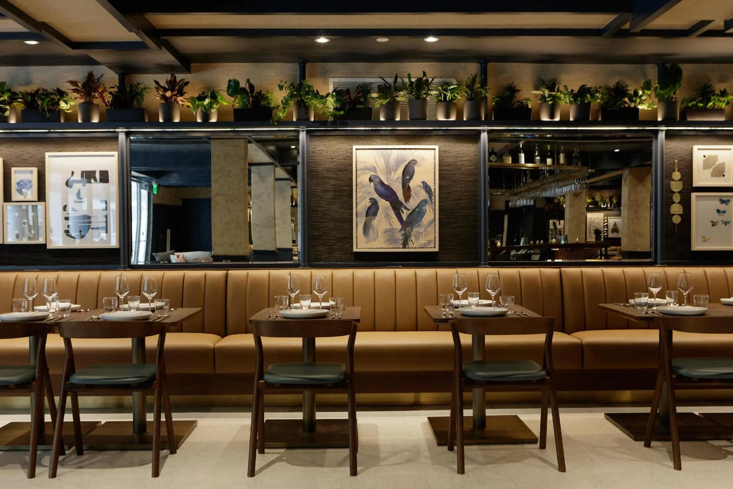 Restaurant/places to eat in The Kimpton Shorebreak Fort Lauderdale Beach Resort