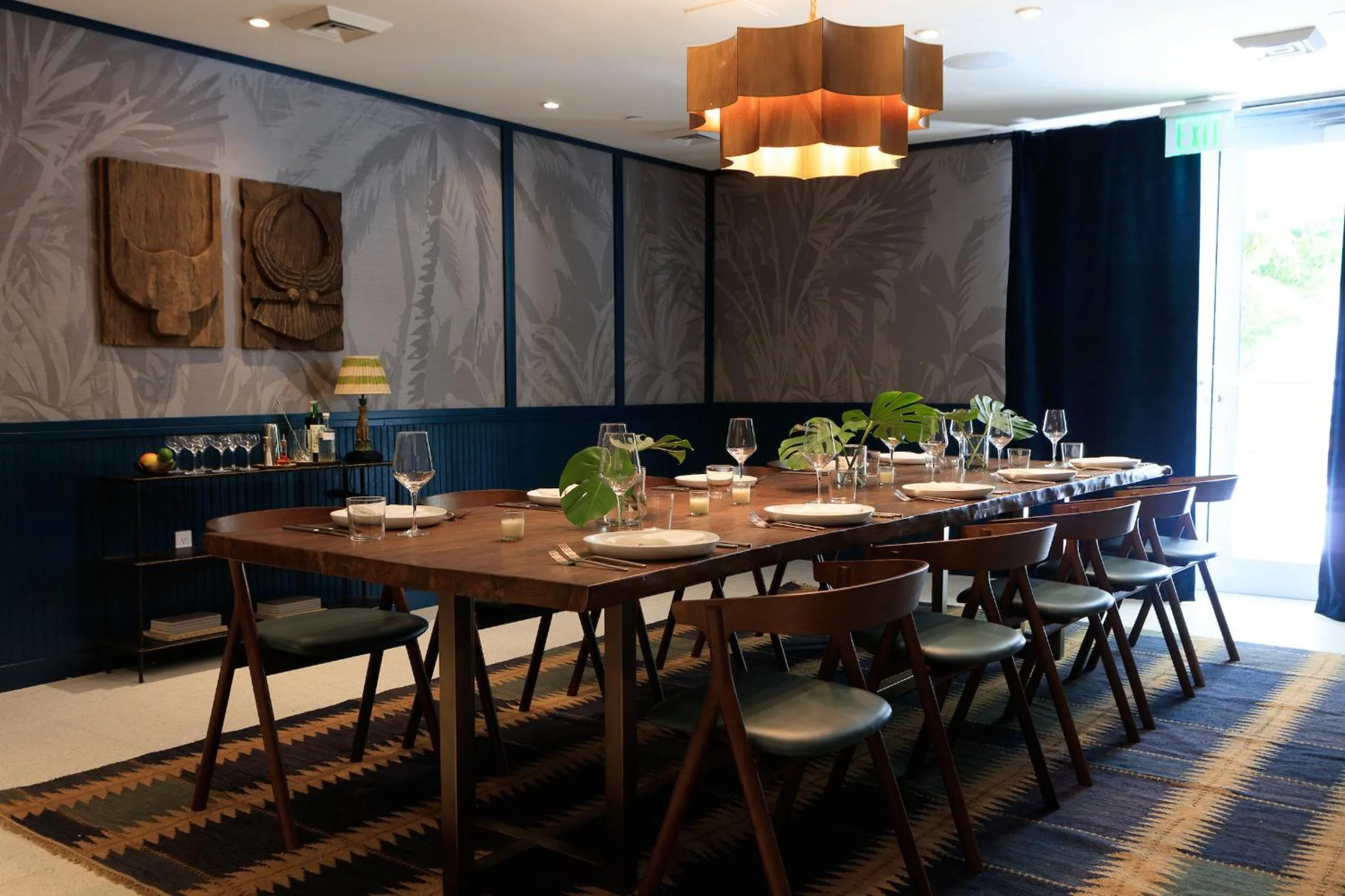 Meeting/conference room in The Kimpton Shorebreak Fort Lauderdale Beach Resort