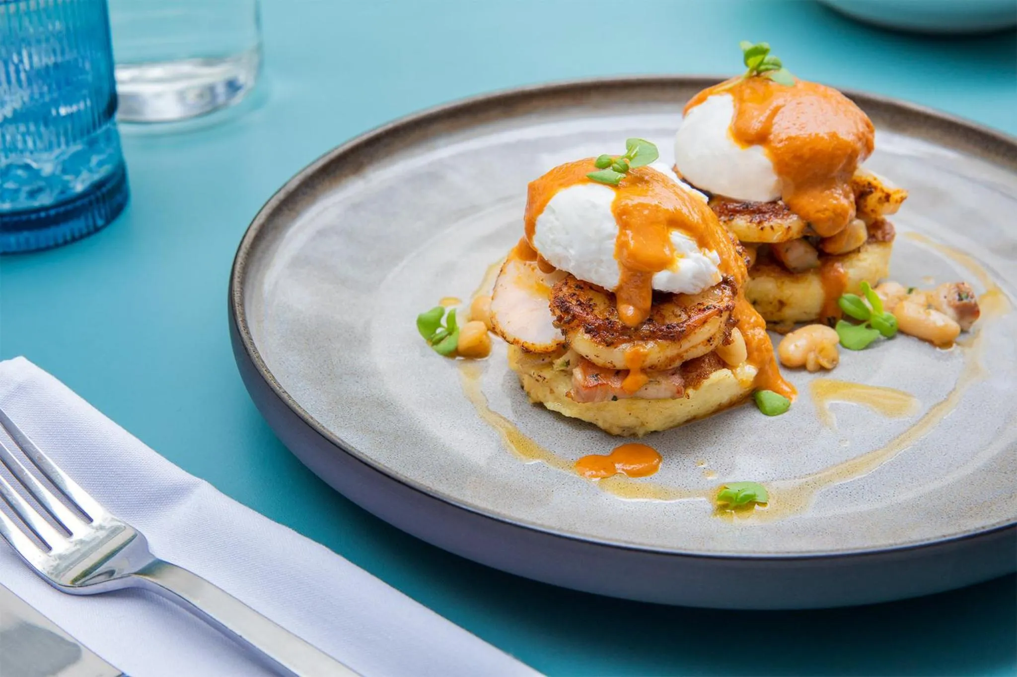 Restaurant/places to eat in The Kimpton Shorebreak Fort Lauderdale Beach Resort