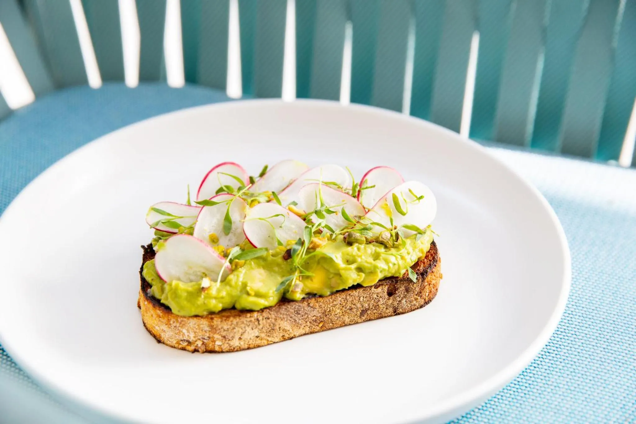 Restaurant/places to eat in The Kimpton Shorebreak Fort Lauderdale Beach Resort