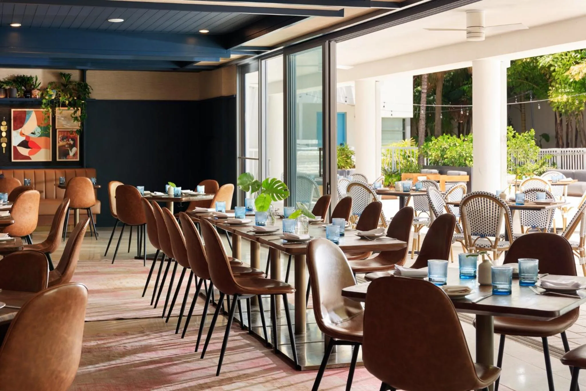 Restaurant/places to eat in The Kimpton Shorebreak Fort Lauderdale Beach Resort