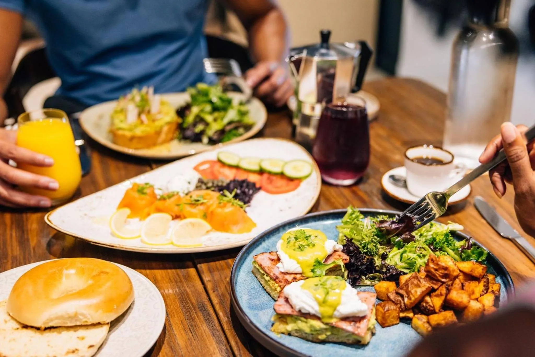 Restaurant/places to eat in The Kimpton Shorebreak Fort Lauderdale Beach Resort