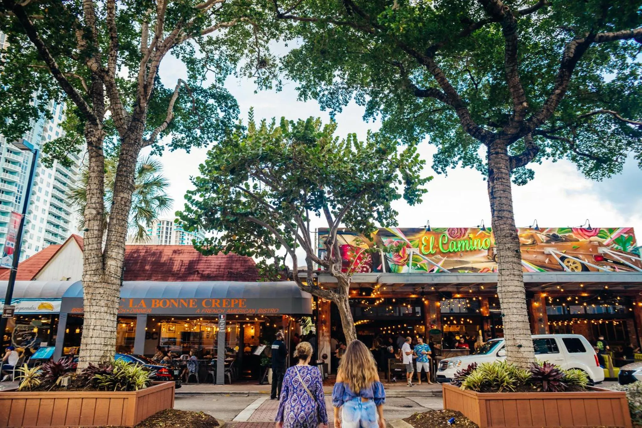 Nearby landmark in The Kimpton Shorebreak Fort Lauderdale Beach Resort