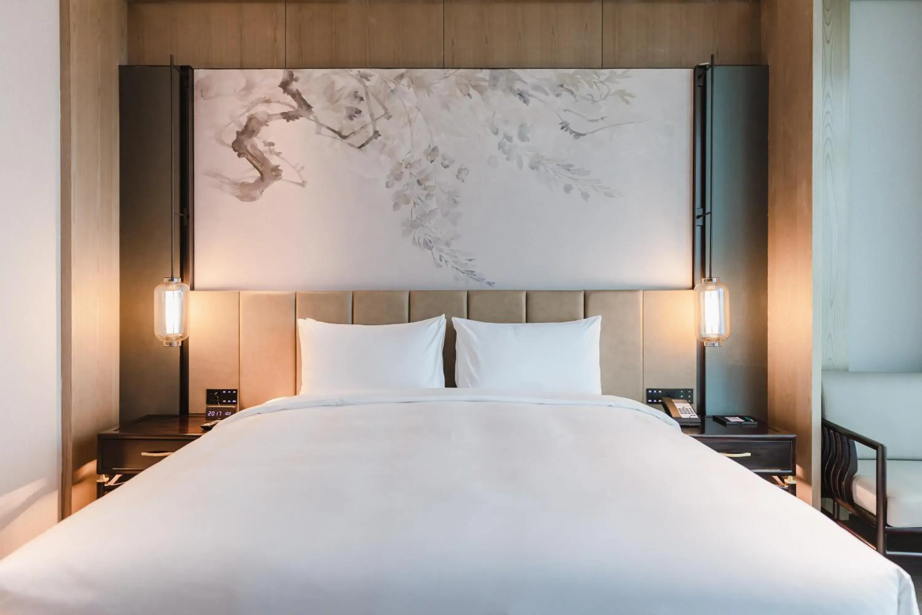 Luxury Club King Room in Sofitel Hangzhou Yingguan-Olympic Center Hotel Luxury Club King Room in Sofitel Hangzhou Yingguan-Olympic Center Hotel