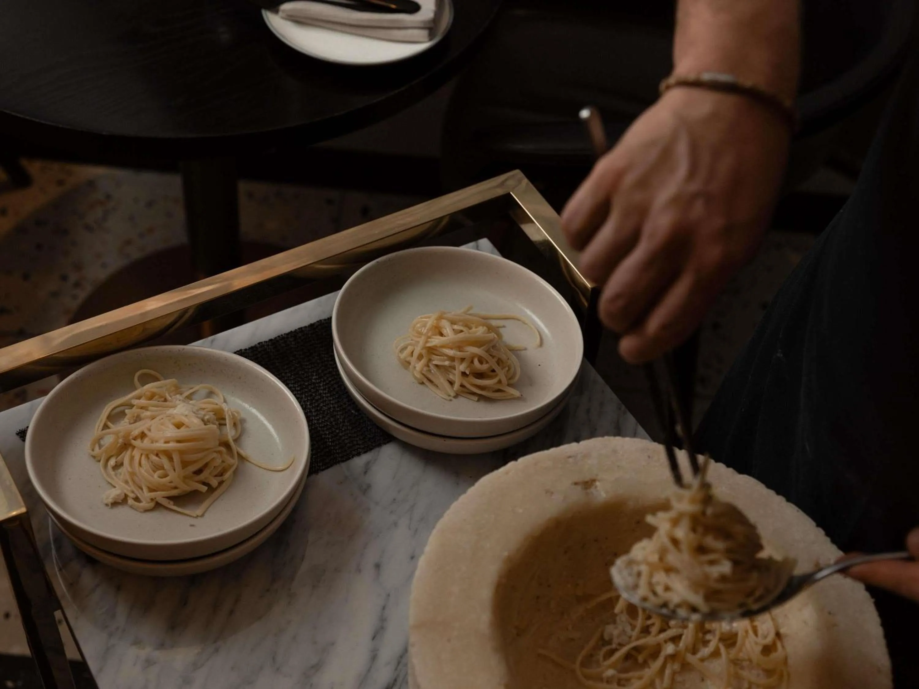 Restaurant/places to eat in Mövenpick Hotel Hobart