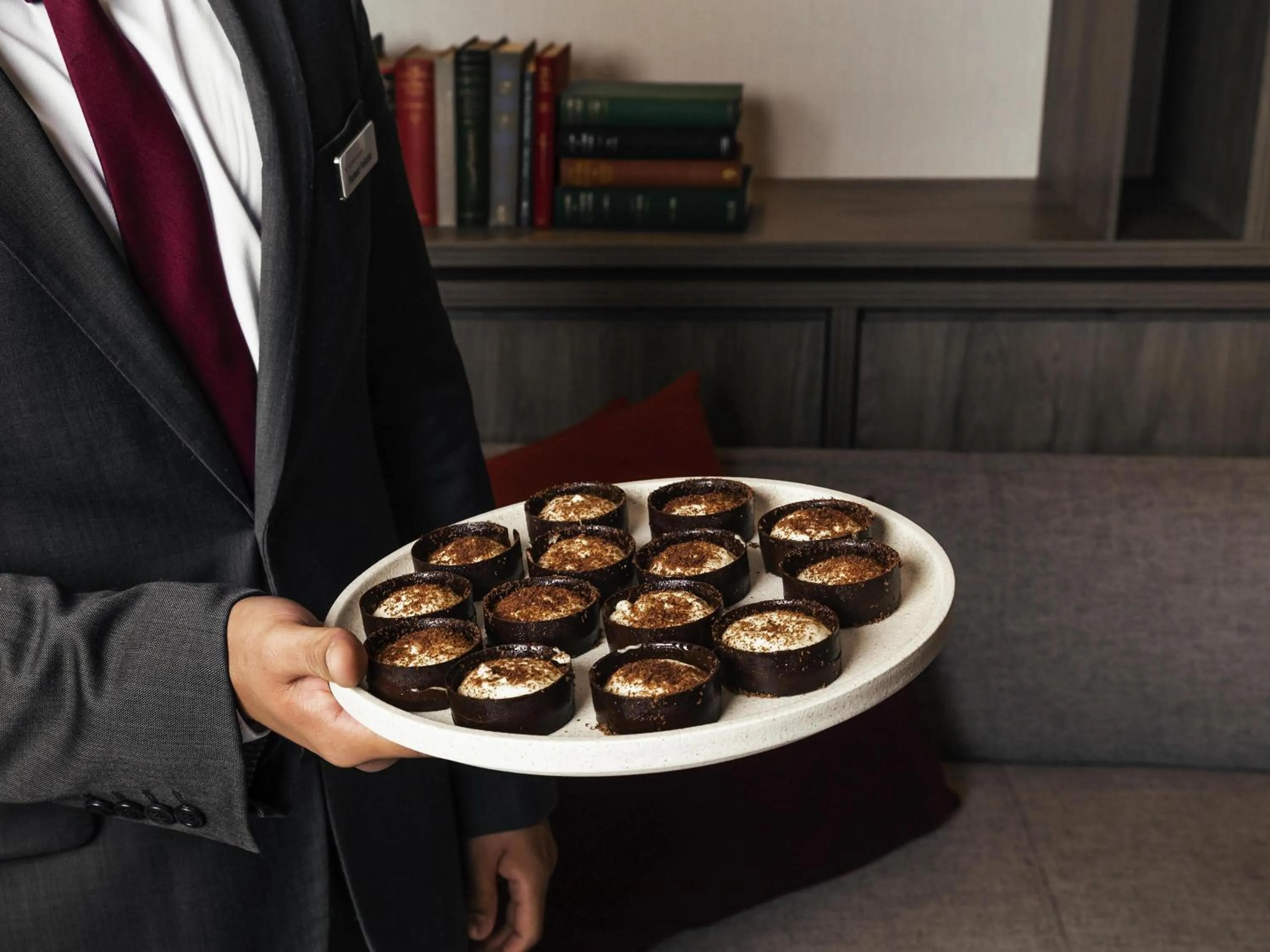 Restaurant/places to eat in Mövenpick Hotel Hobart