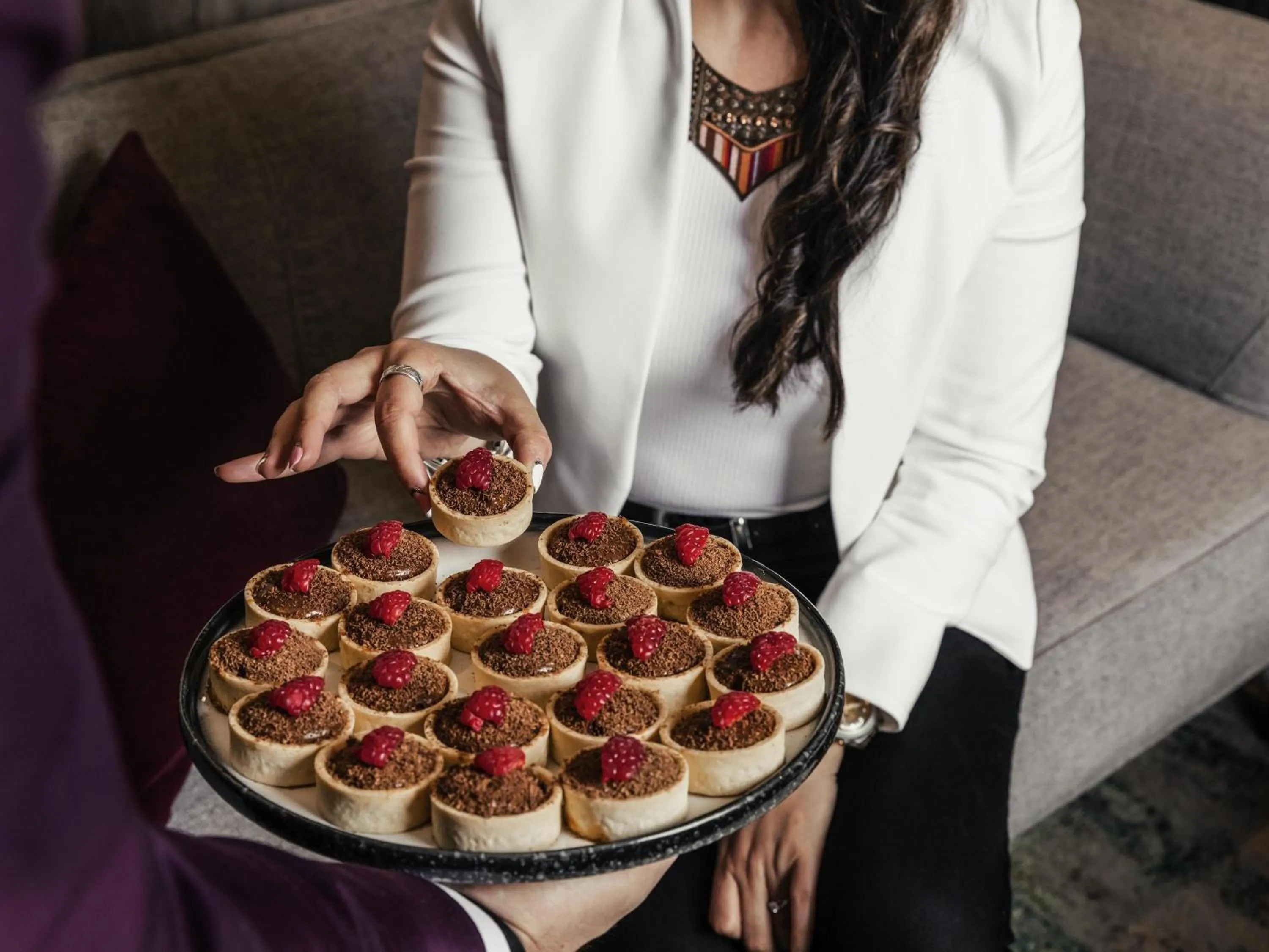 Restaurant/places to eat in Mövenpick Hotel Hobart