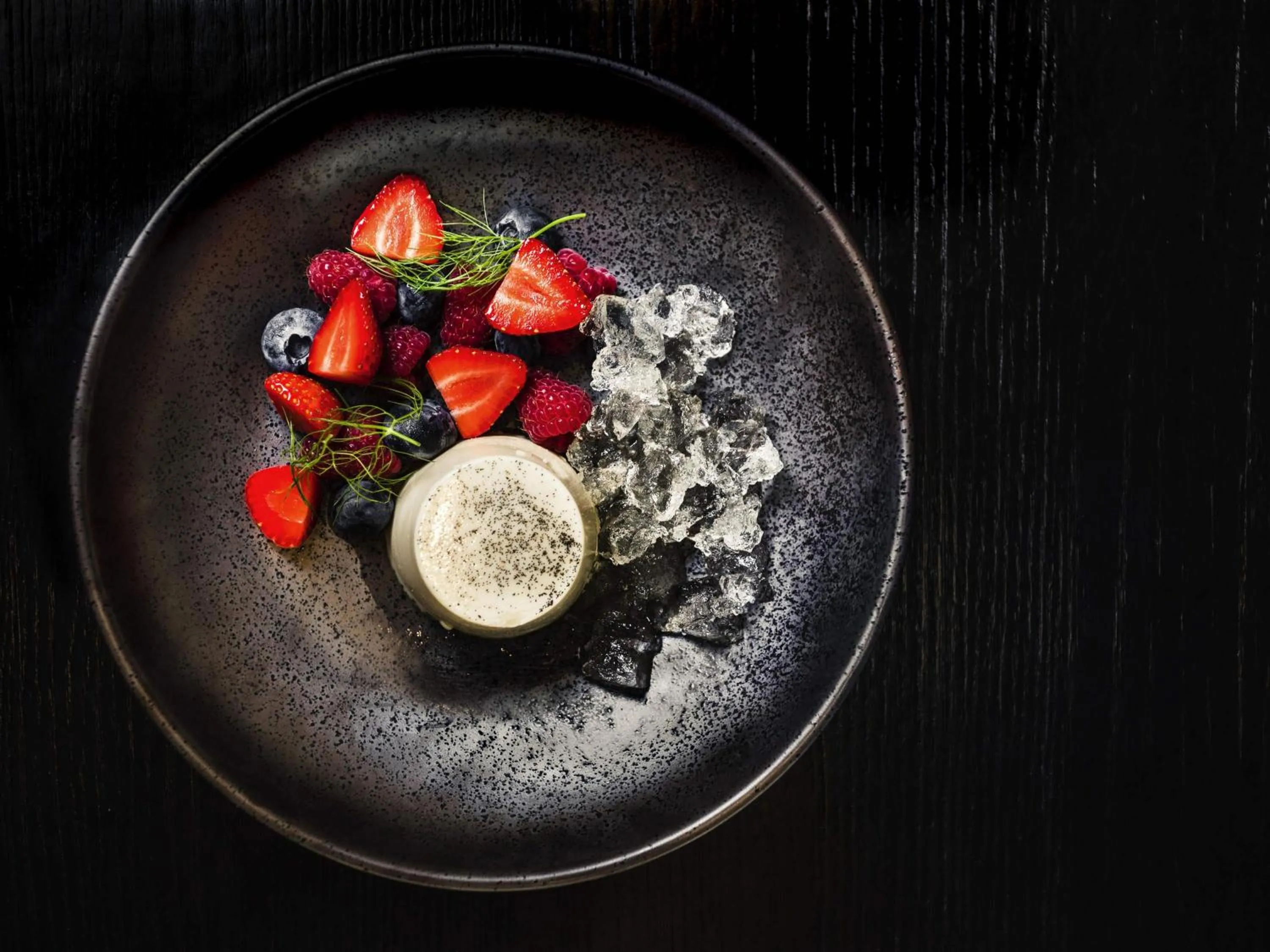 Restaurant/places to eat in Mövenpick Hotel Hobart