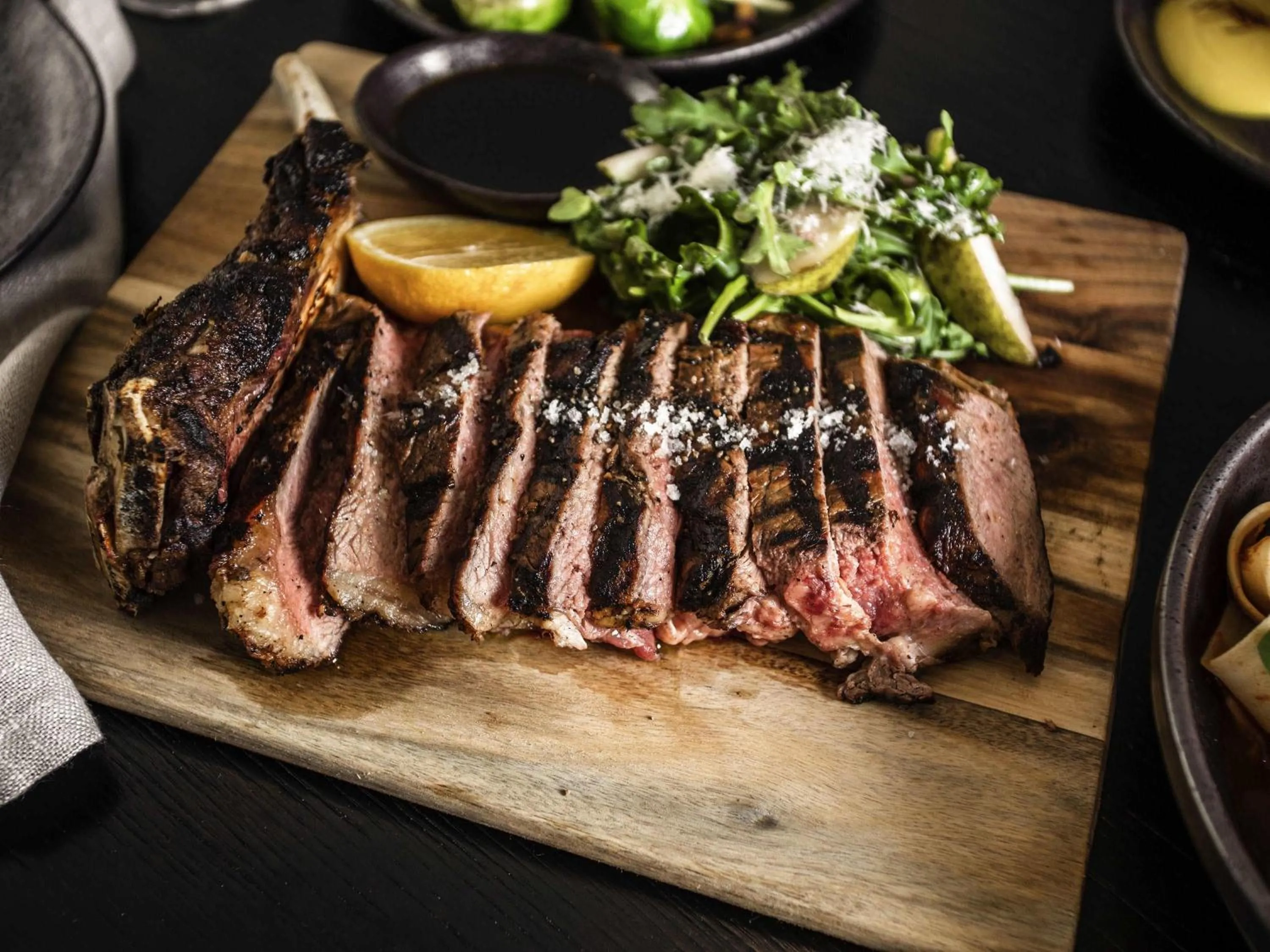 Restaurant/places to eat in Mövenpick Hotel Hobart