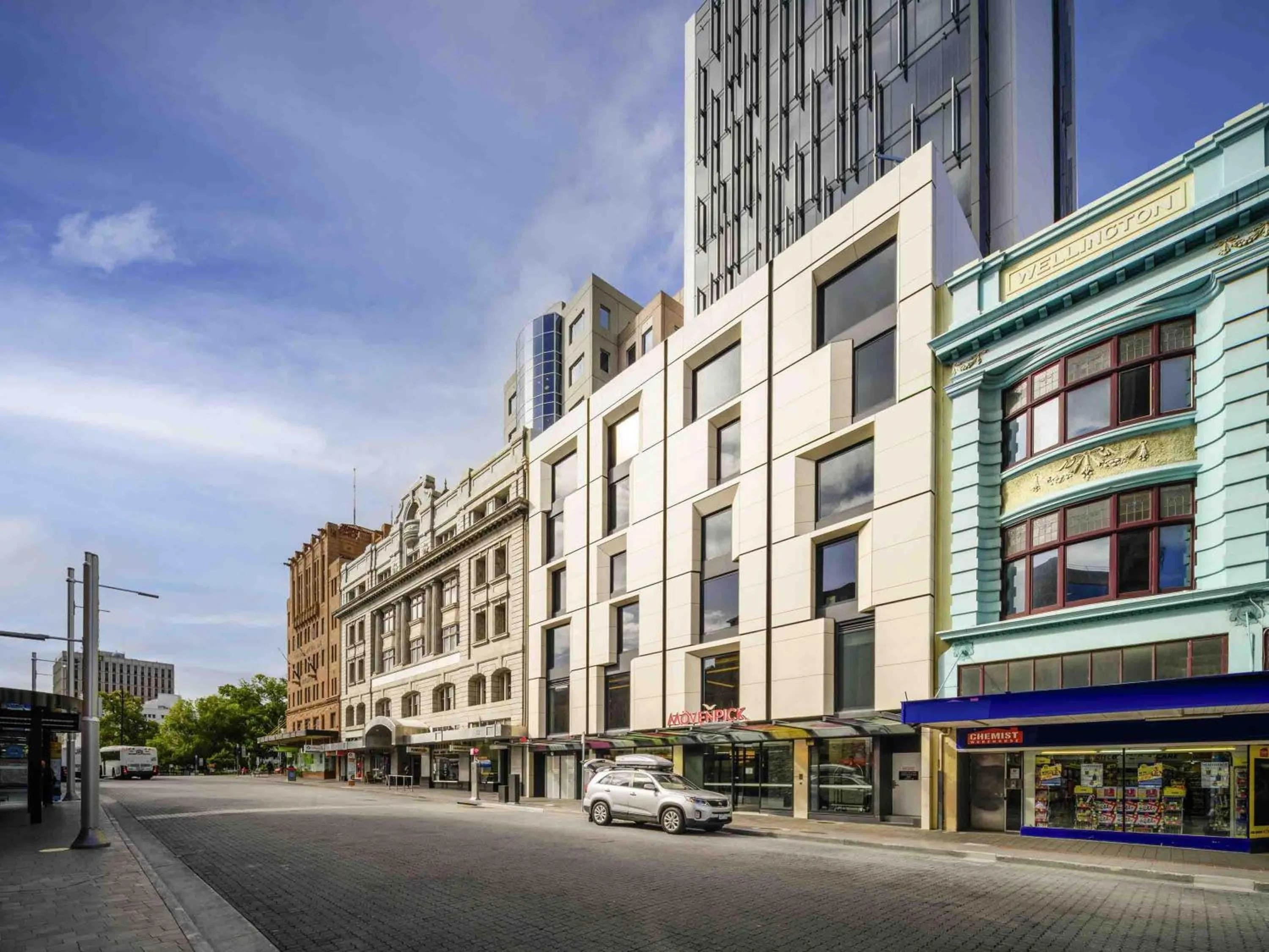 Other in Mövenpick Hotel Hobart