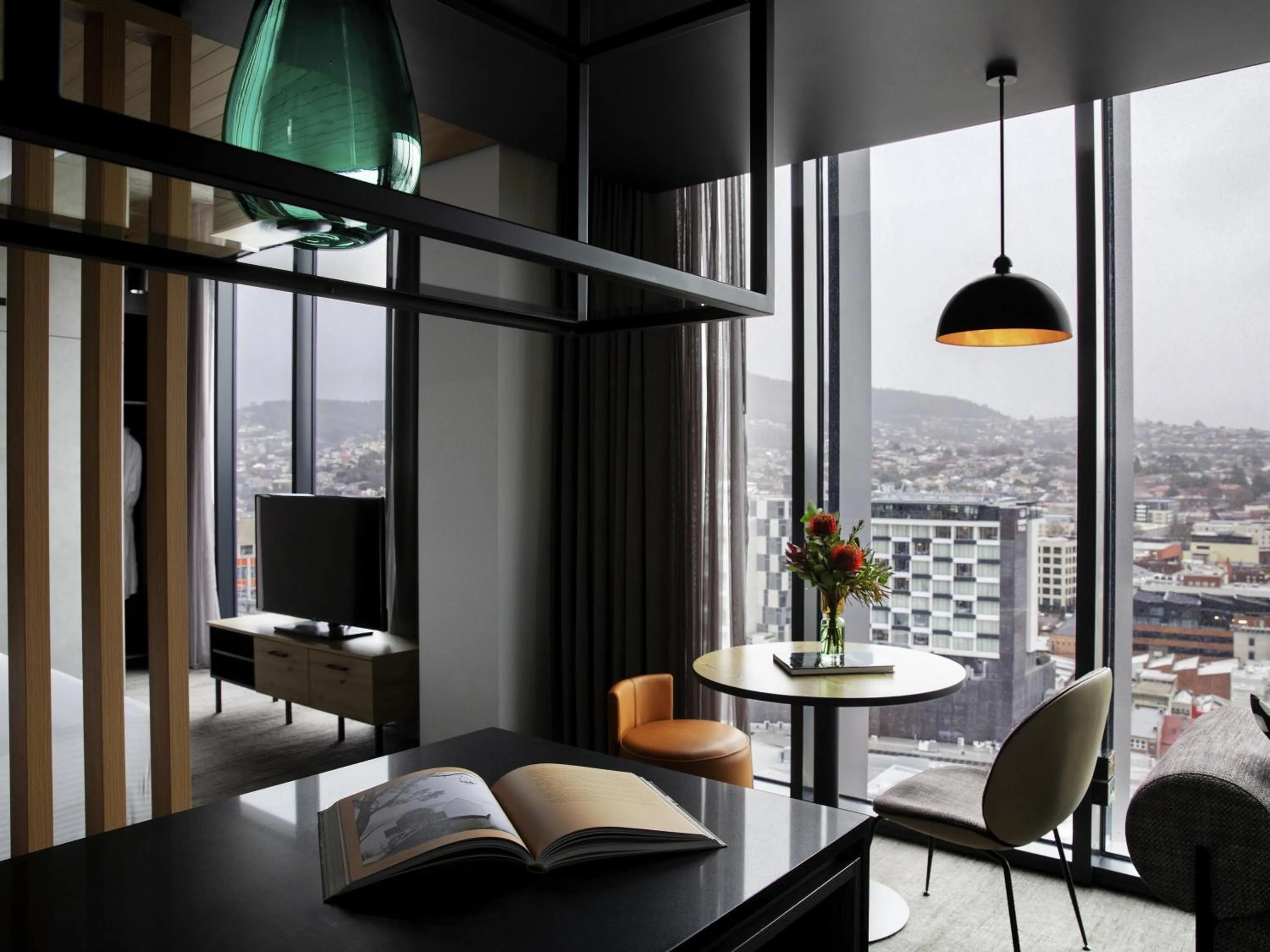 Photo of the whole room in Mövenpick Hotel Hobart