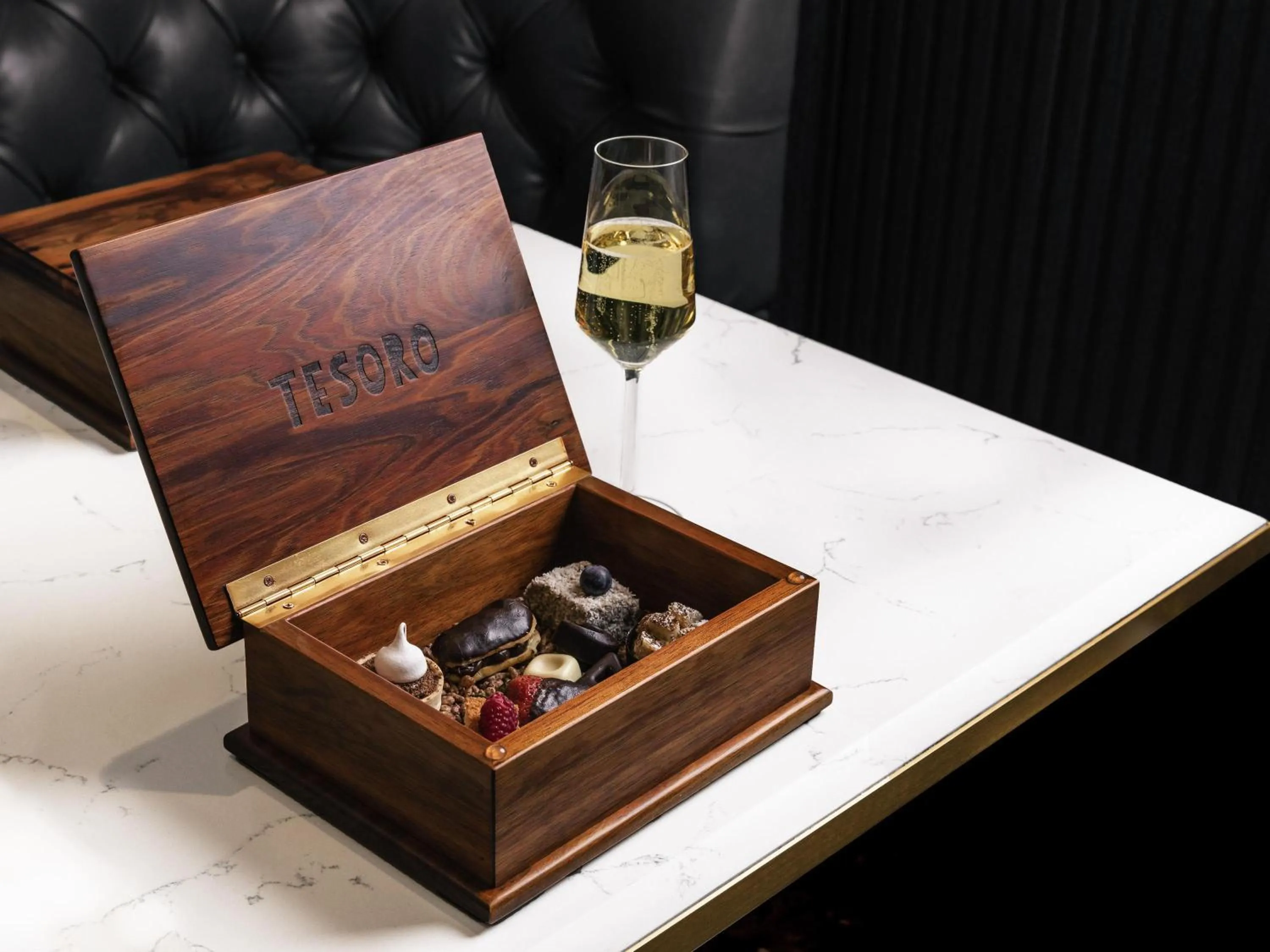 Restaurant/places to eat in Mövenpick Hotel Hobart