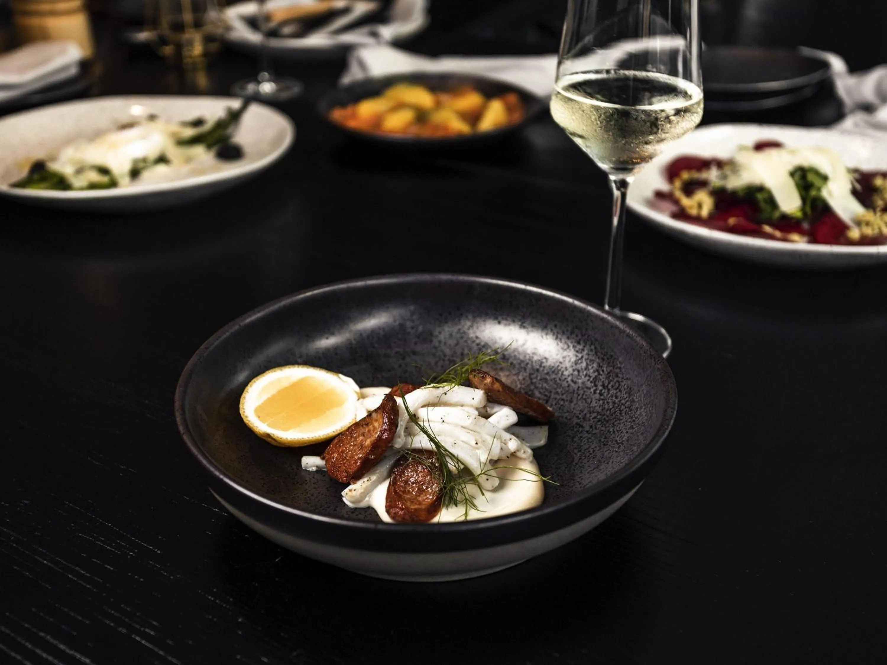 Lounge or bar in Mövenpick Hotel Hobart