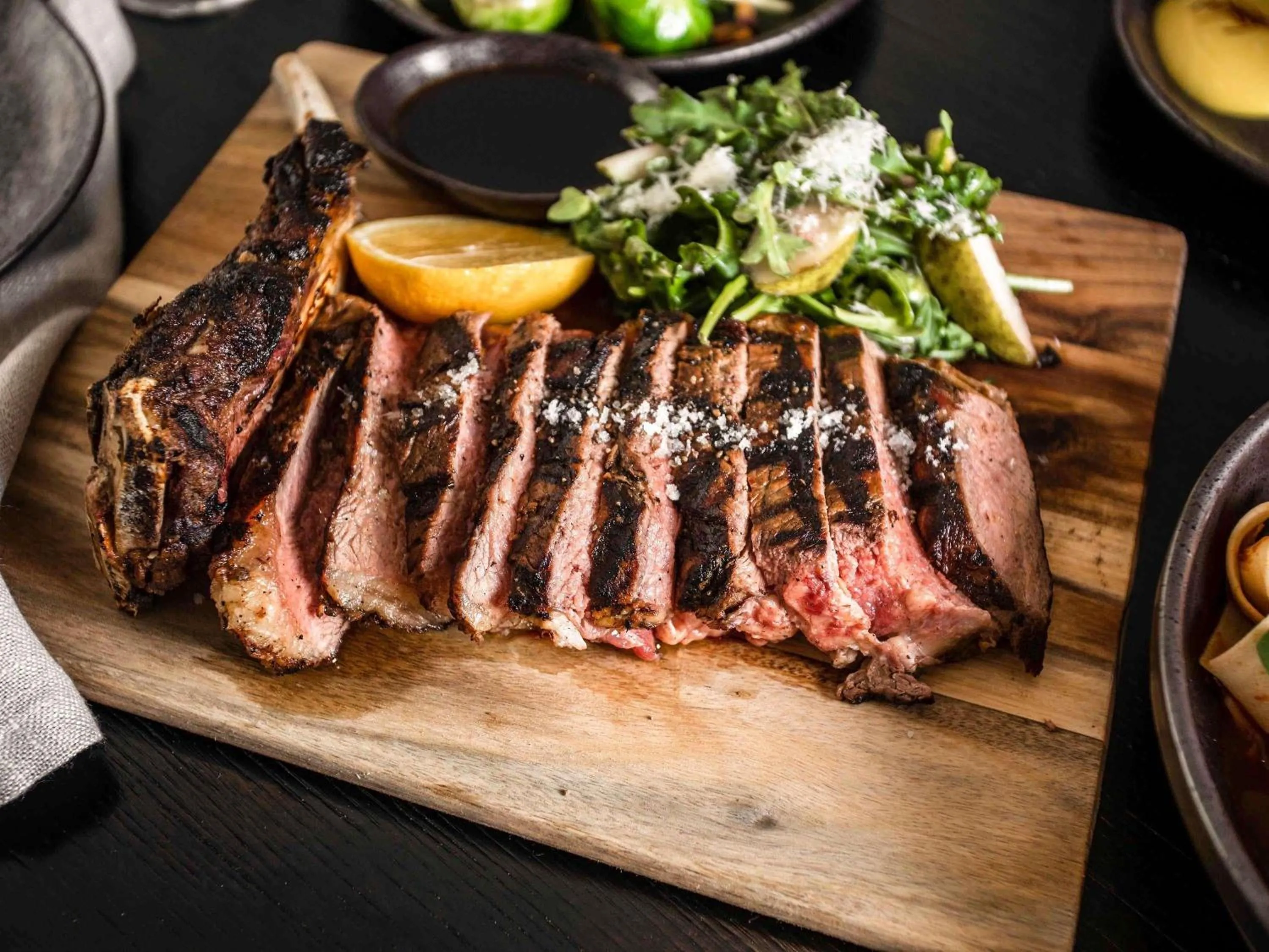 Restaurant/places to eat in Mövenpick Hotel Hobart