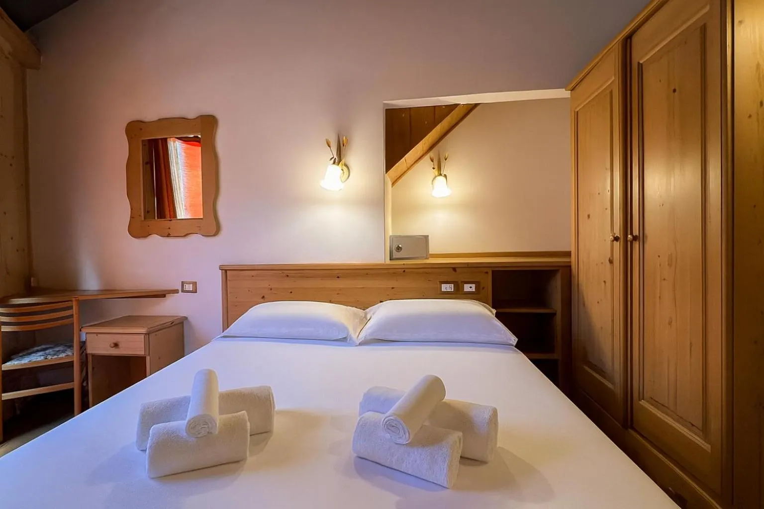 Bed in Park Hotel Bellavista