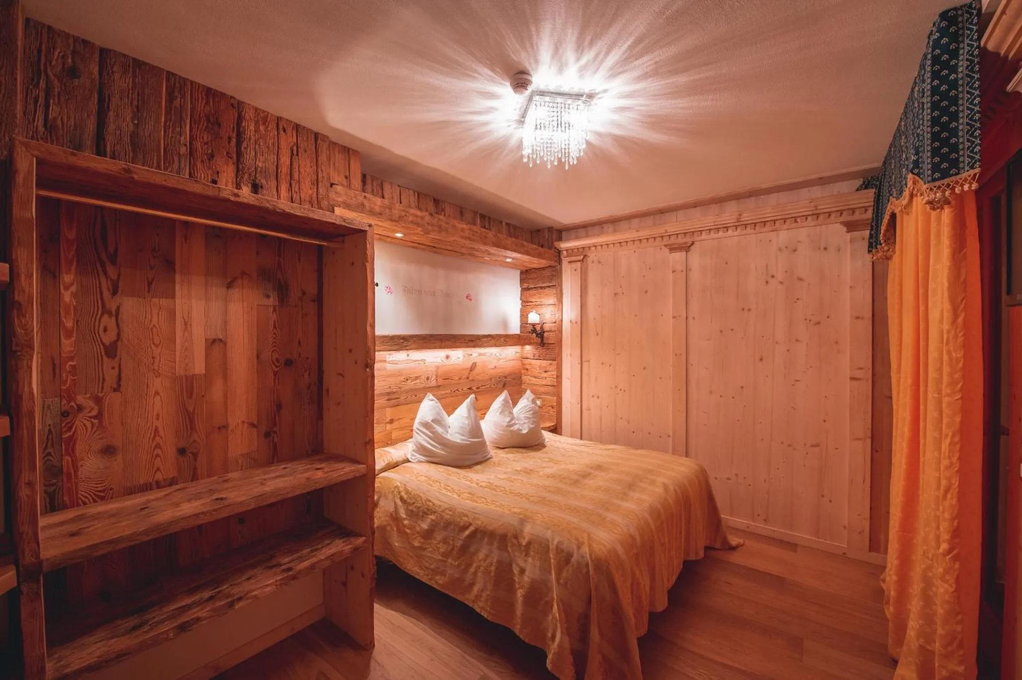 Bed in Park Hotel Bellavista