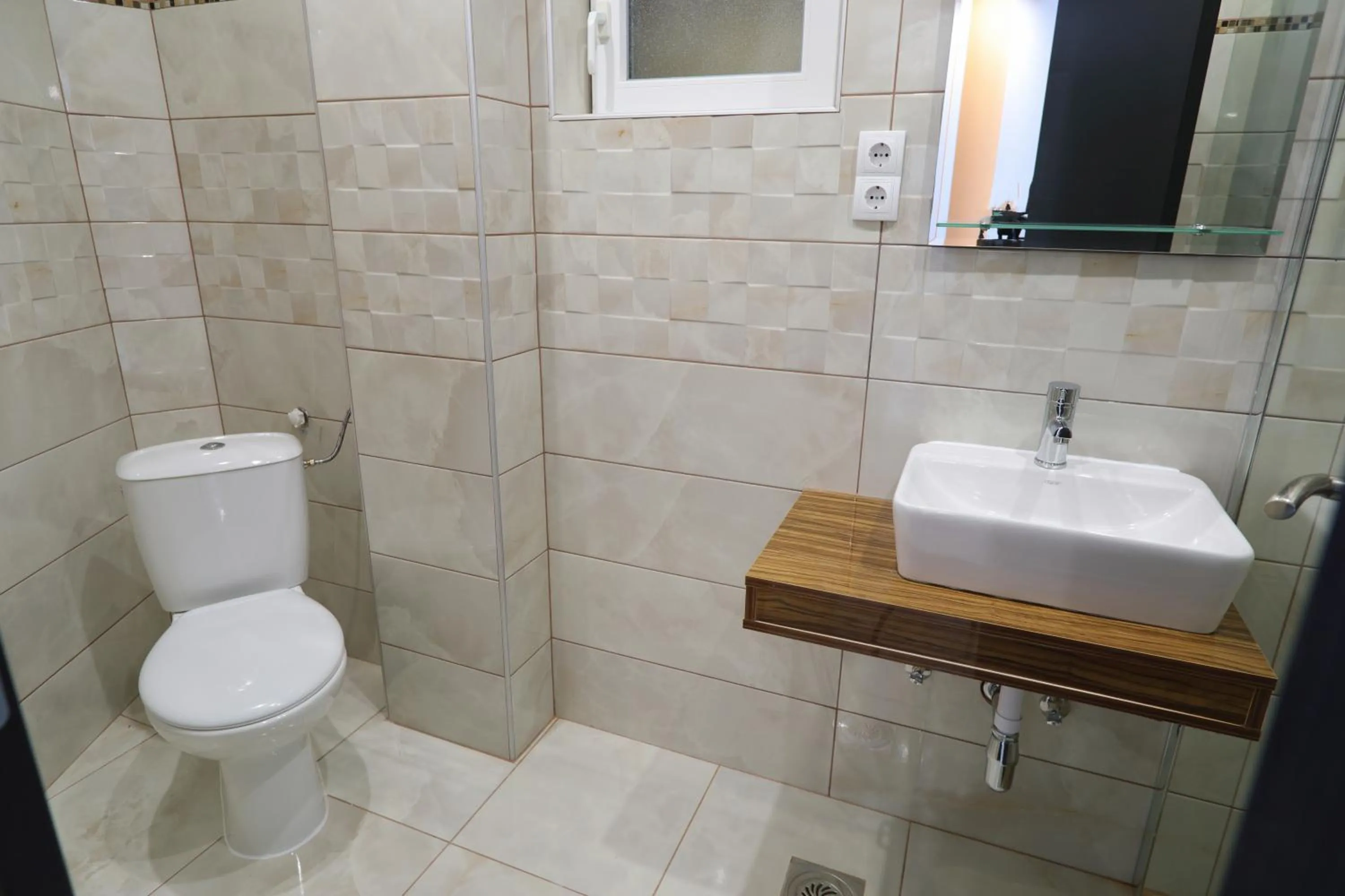 Bathroom in Fenix Apartments