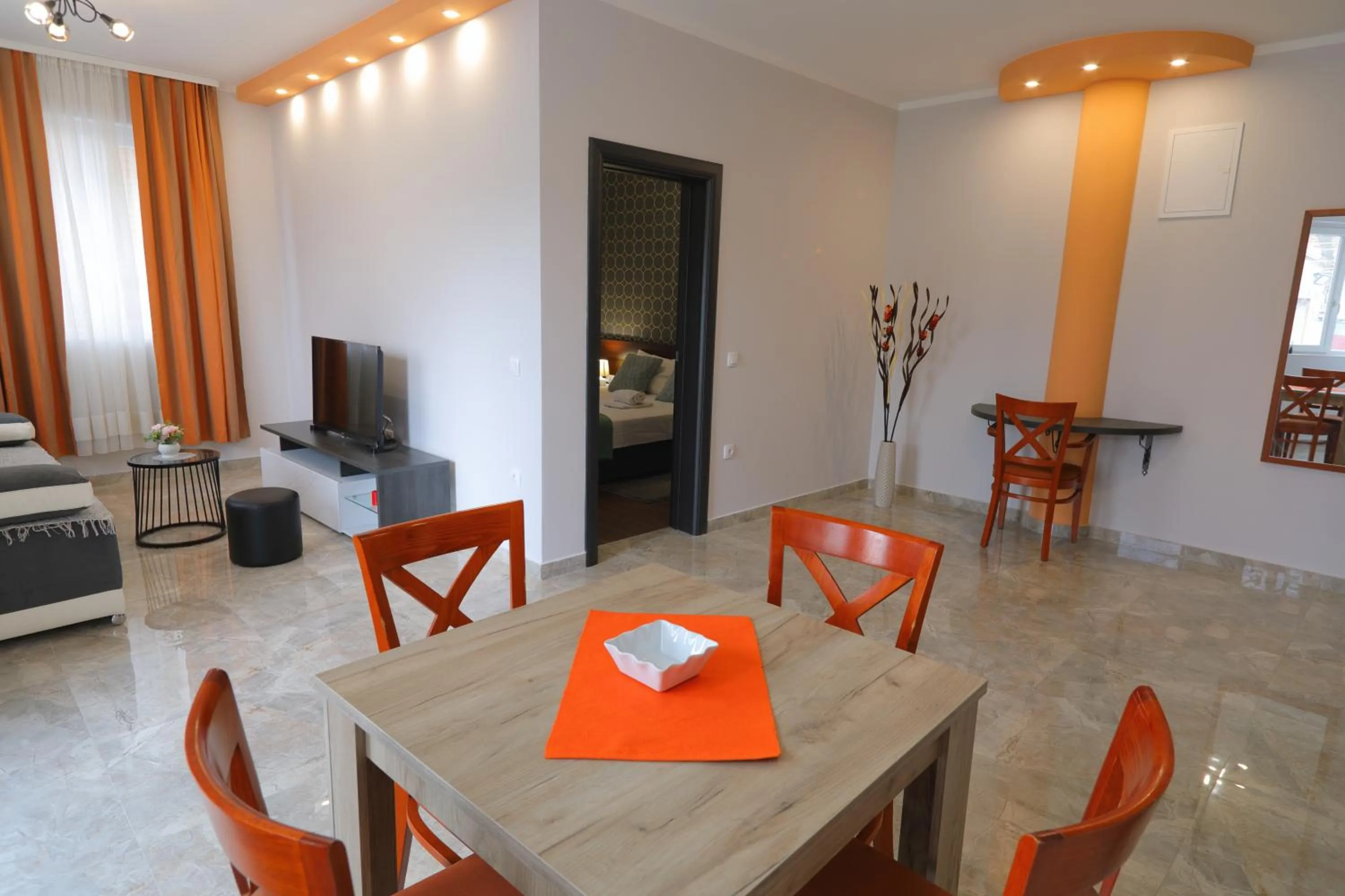 Photo of the whole room in Fenix Apartments