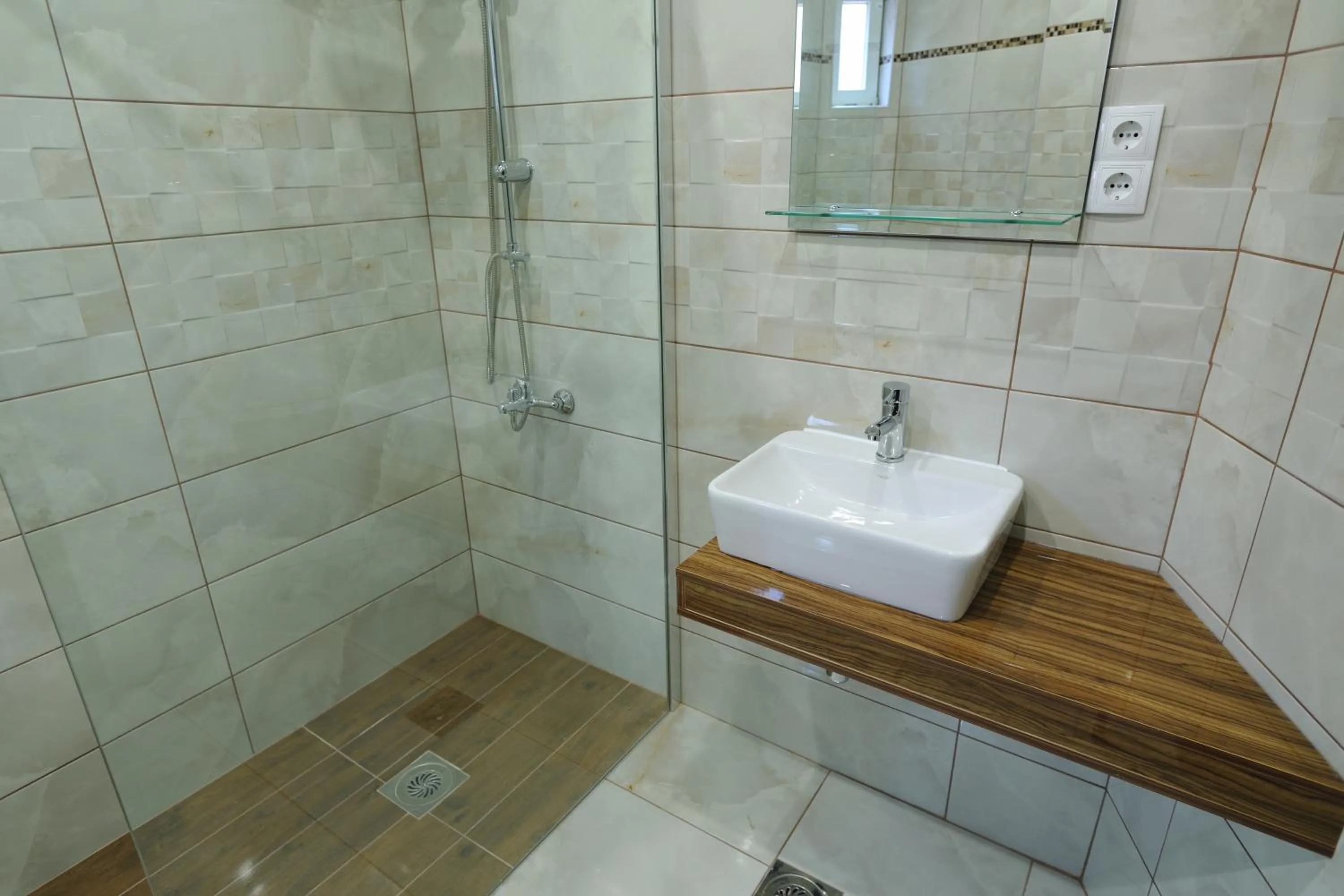 Bathroom in Fenix Apartments