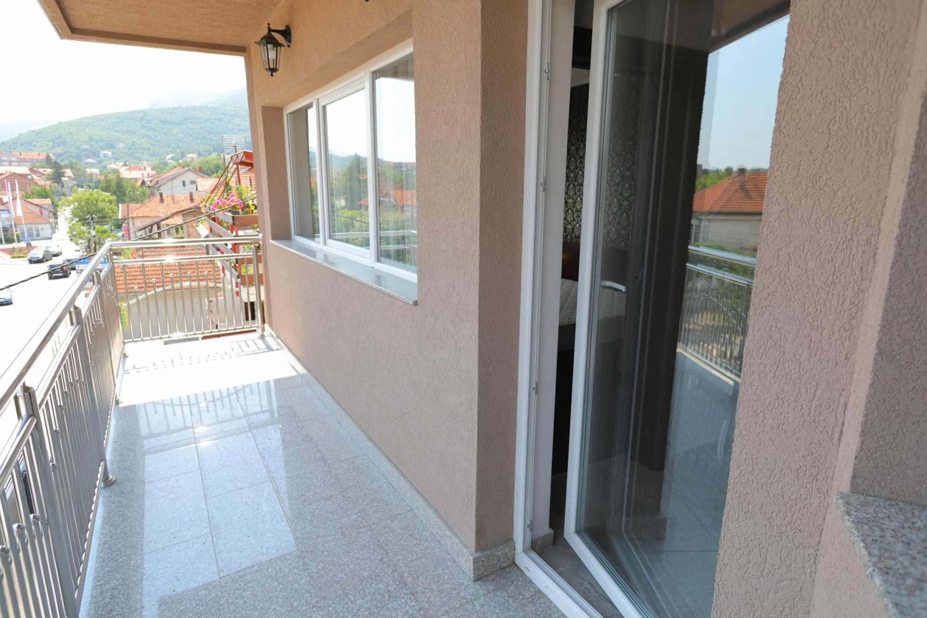 Balcony/Terrace in Fenix Apartments