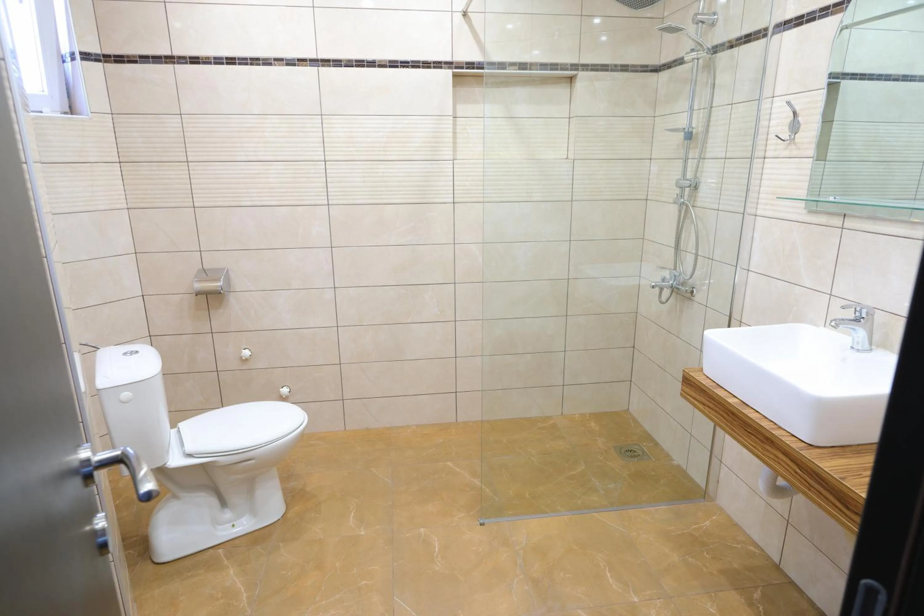 Bathroom in Fenix Apartments