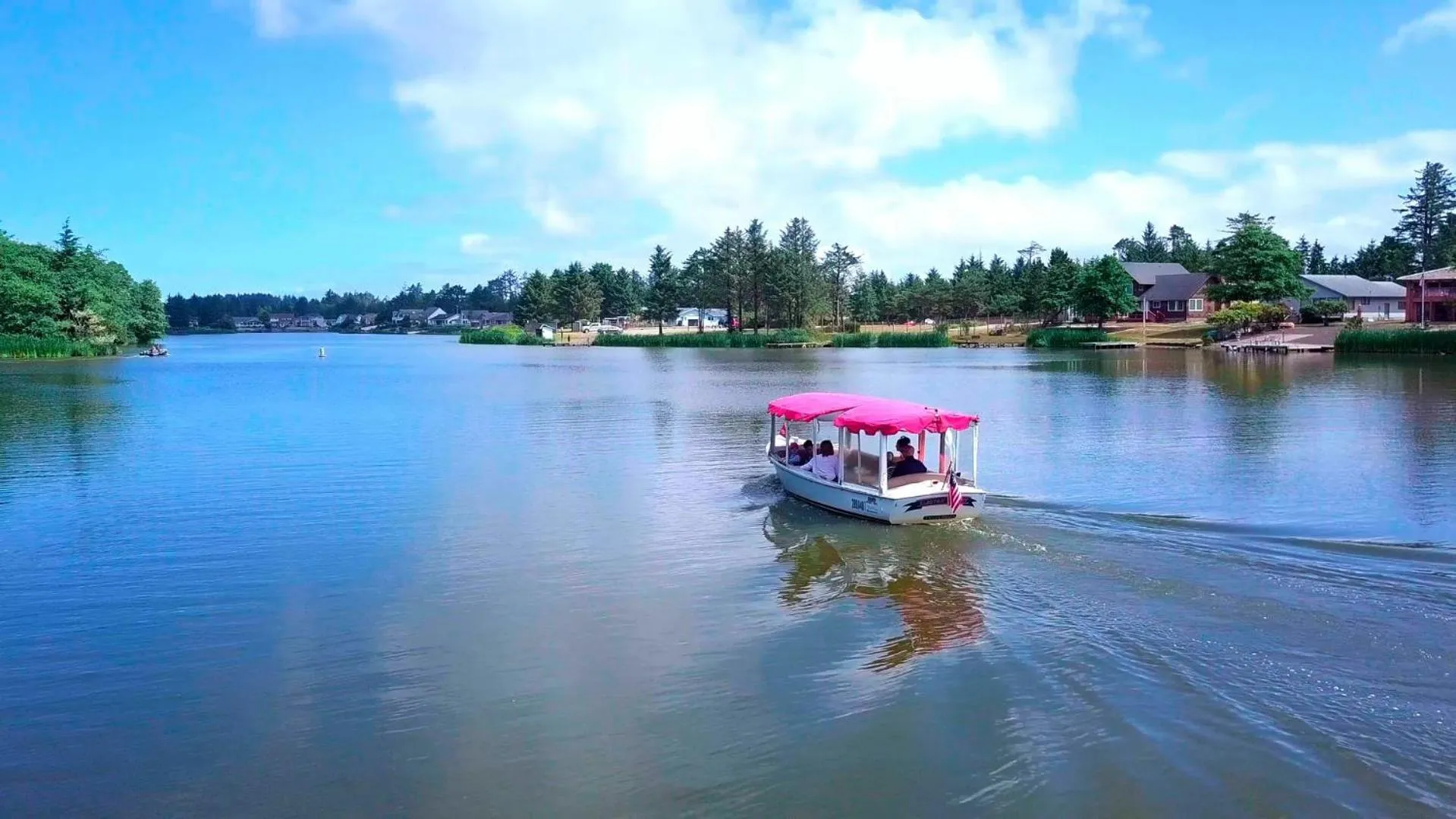 Fishing in Canterbury Inn