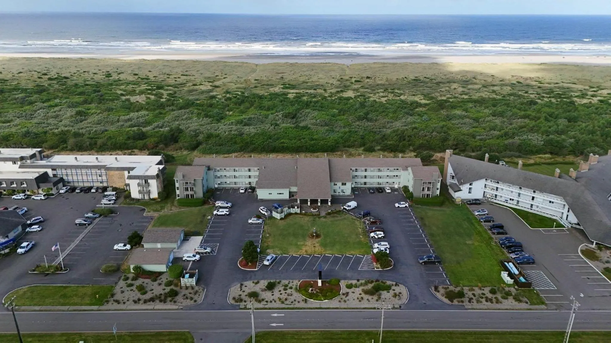 Property building in Canterbury Inn